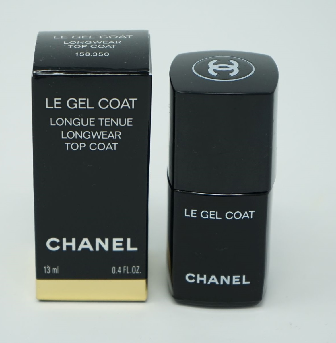 Chanel Le Gel Coat Longwear Gel Überlack 13ml