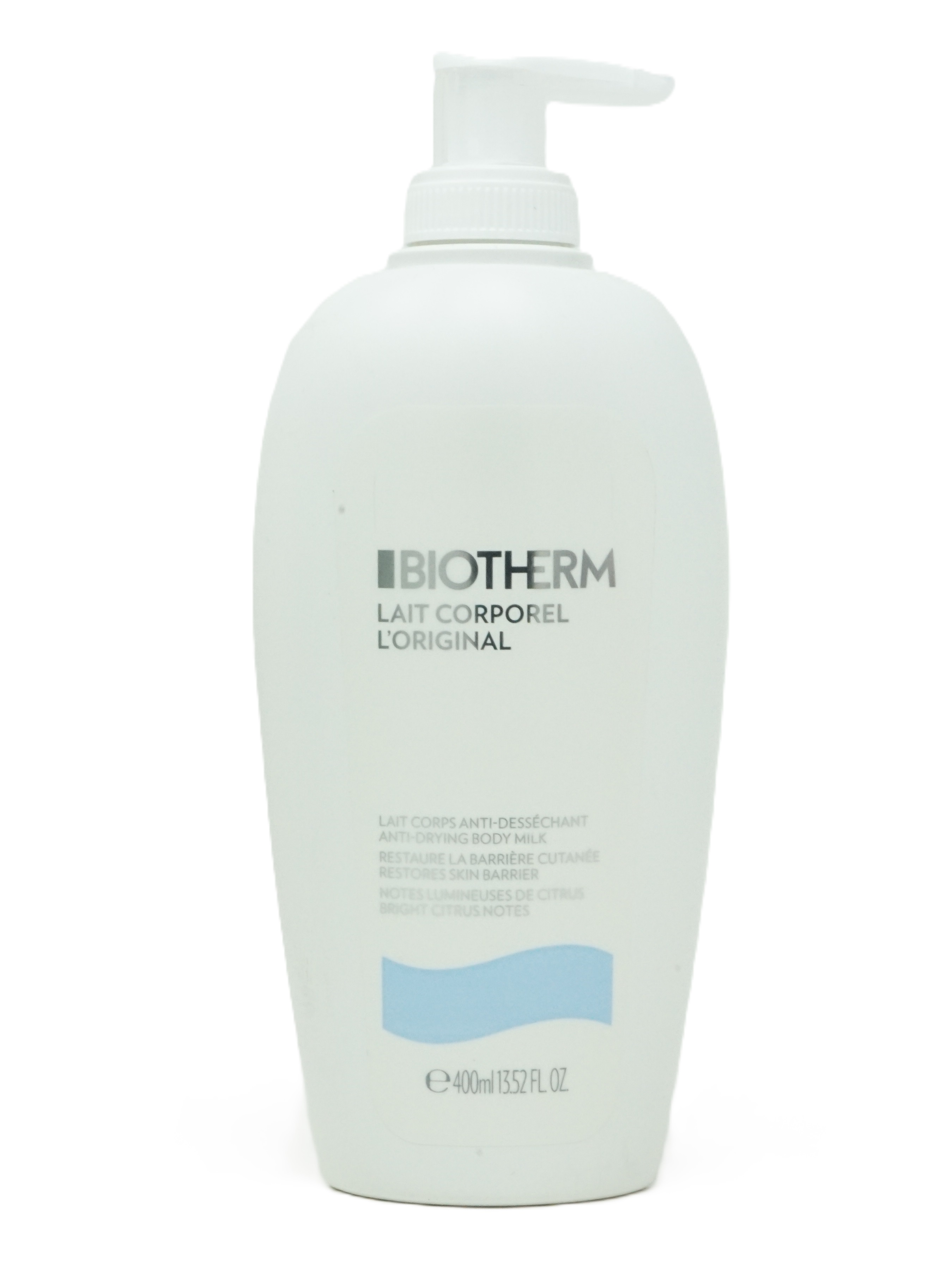 Biotherm Lait Corporel Anti-Dessechant femme / woman, Bodylotion, 400 ml