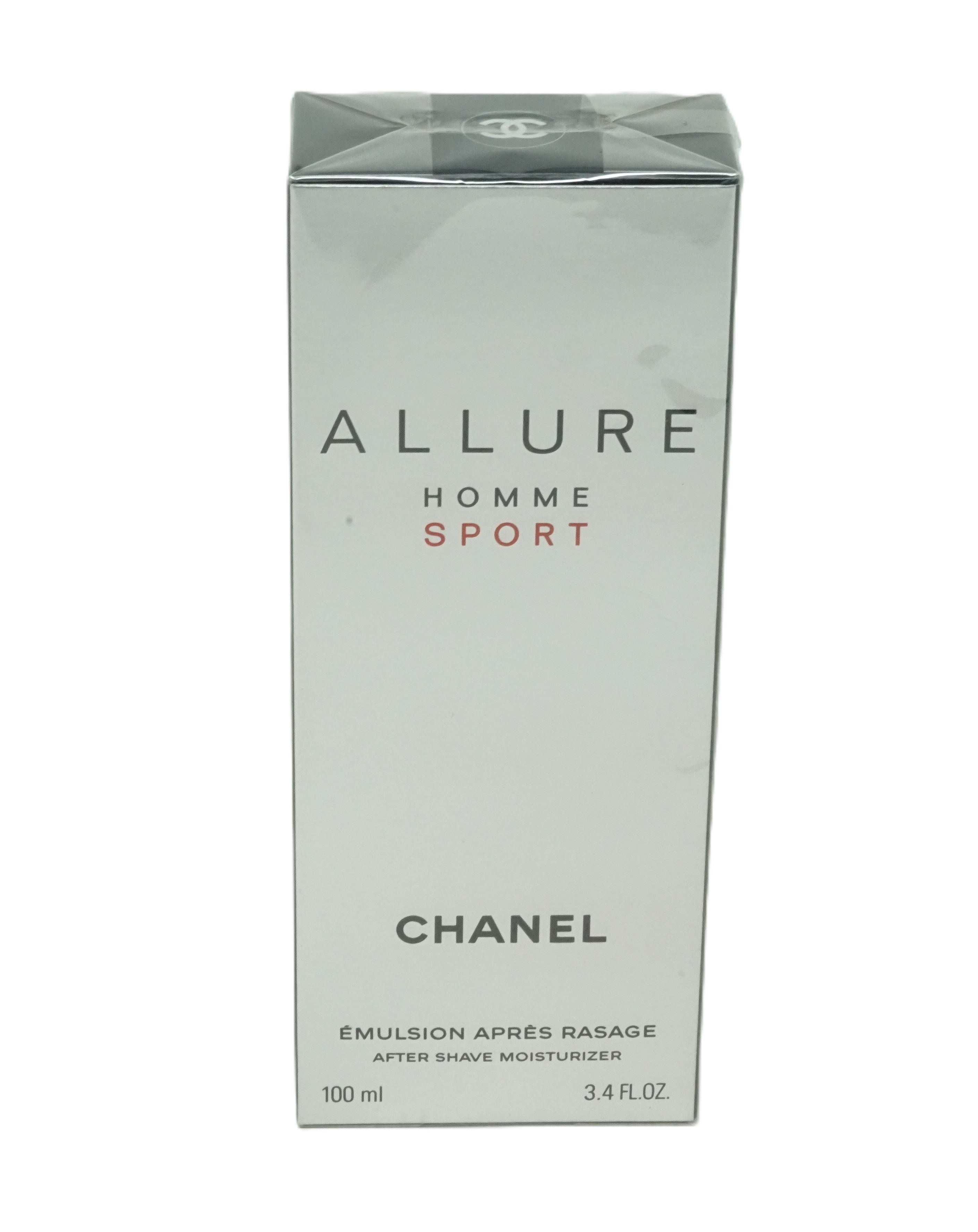 Chanel Allure Homme Sport After Shave Moisturizer 100 ml