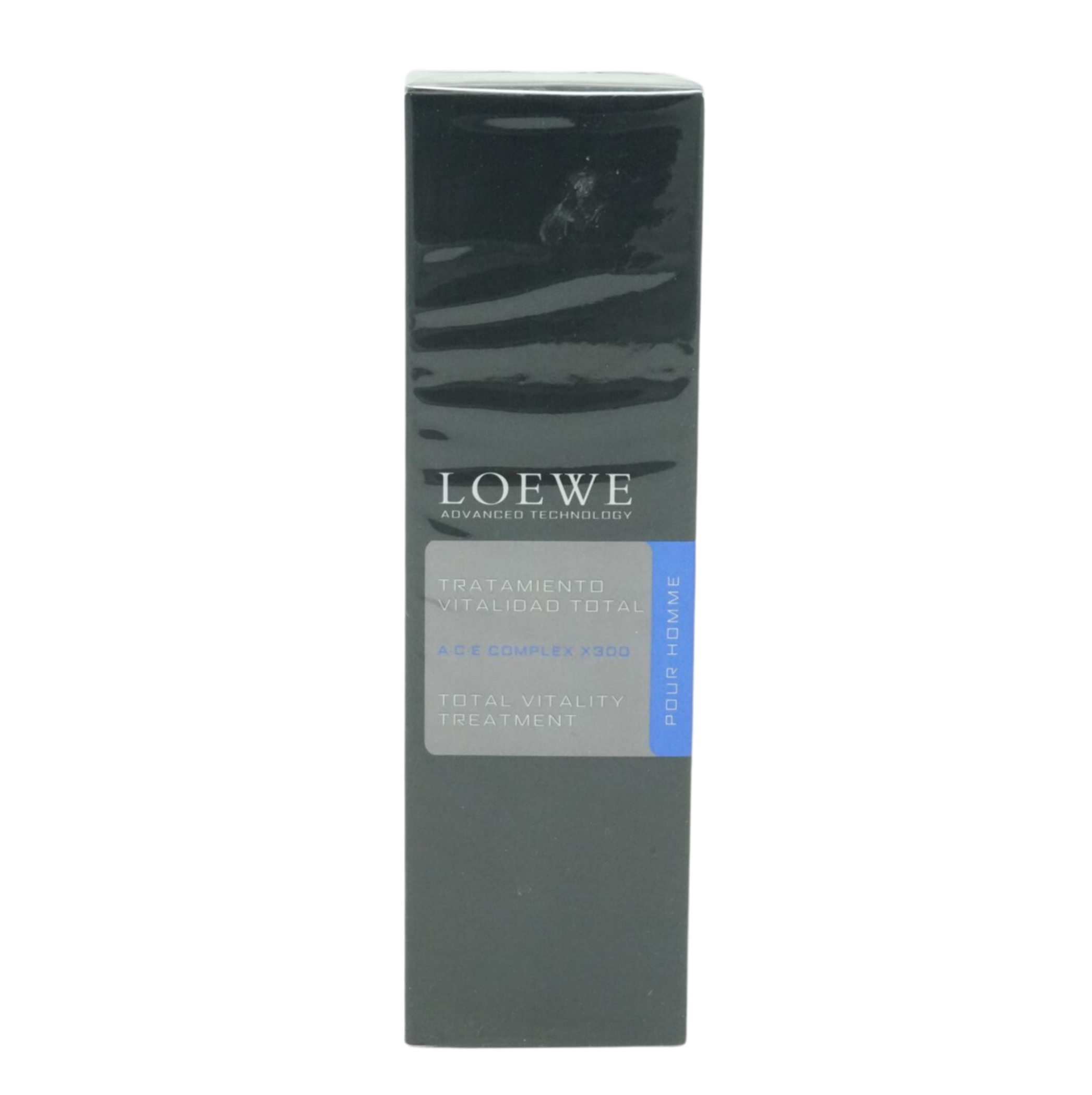 Loewe Pour Homme Total Vitality Treatment Creme 50ml