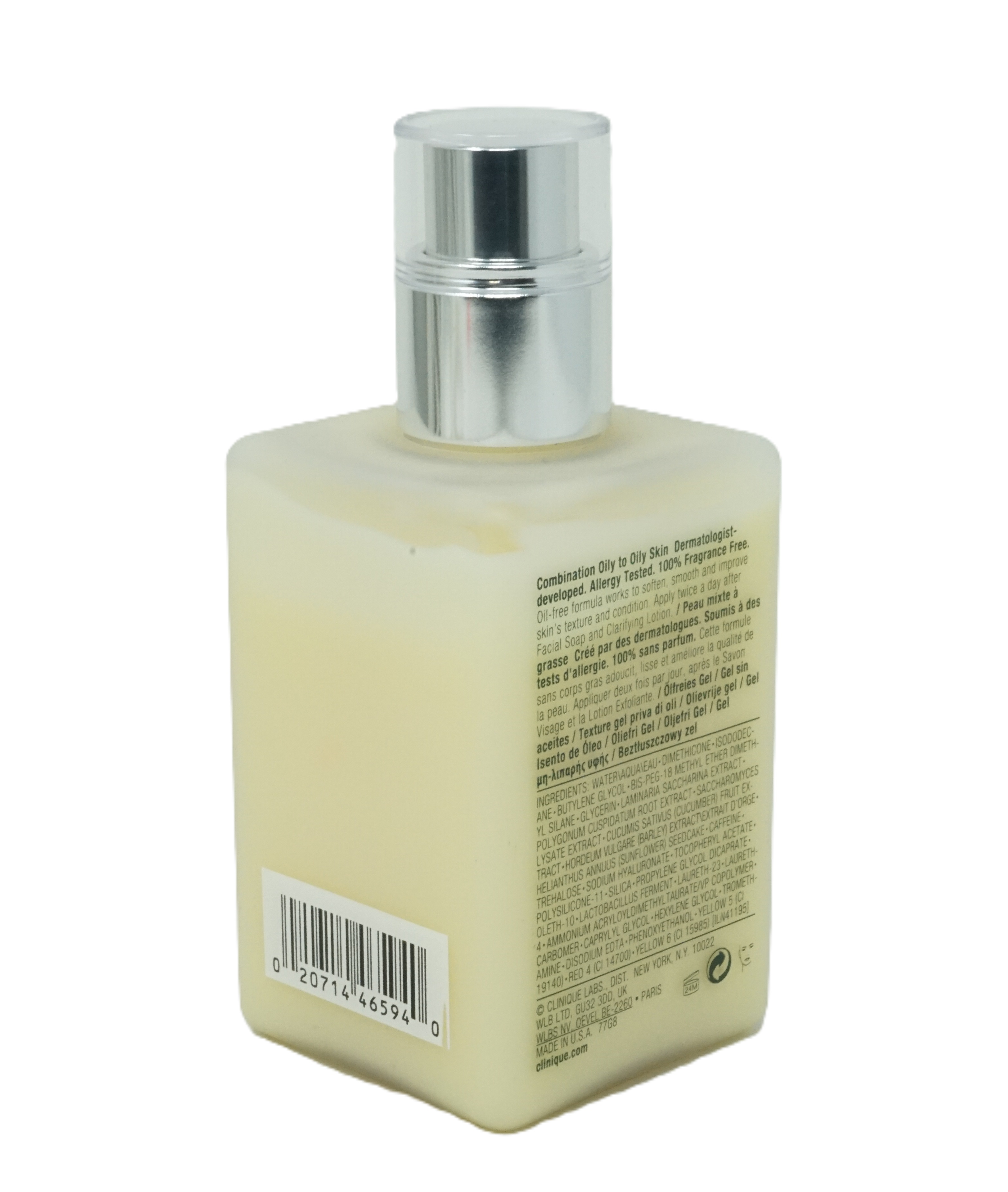 Clinique Dramatically Different Moisturizing Gel 200 ml