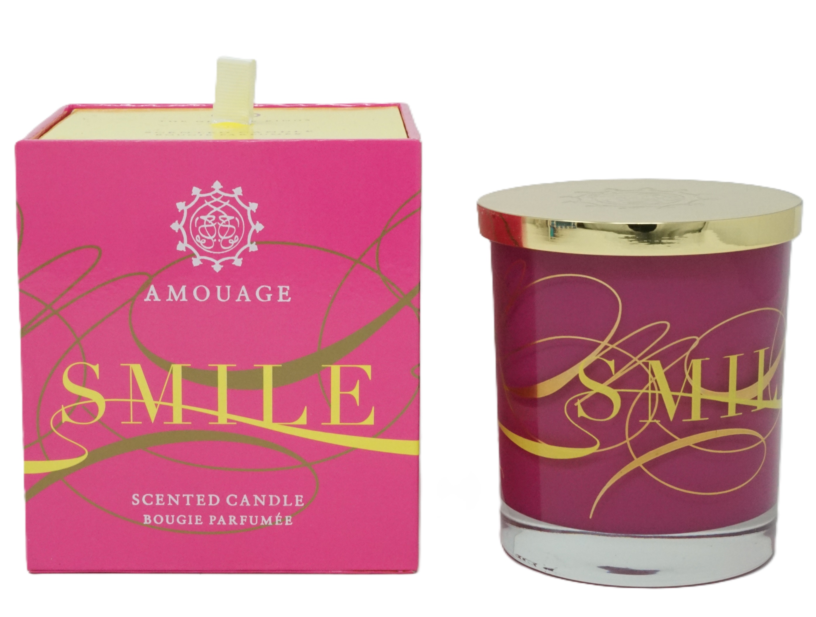 Amouage Smile Scented Candle 195g