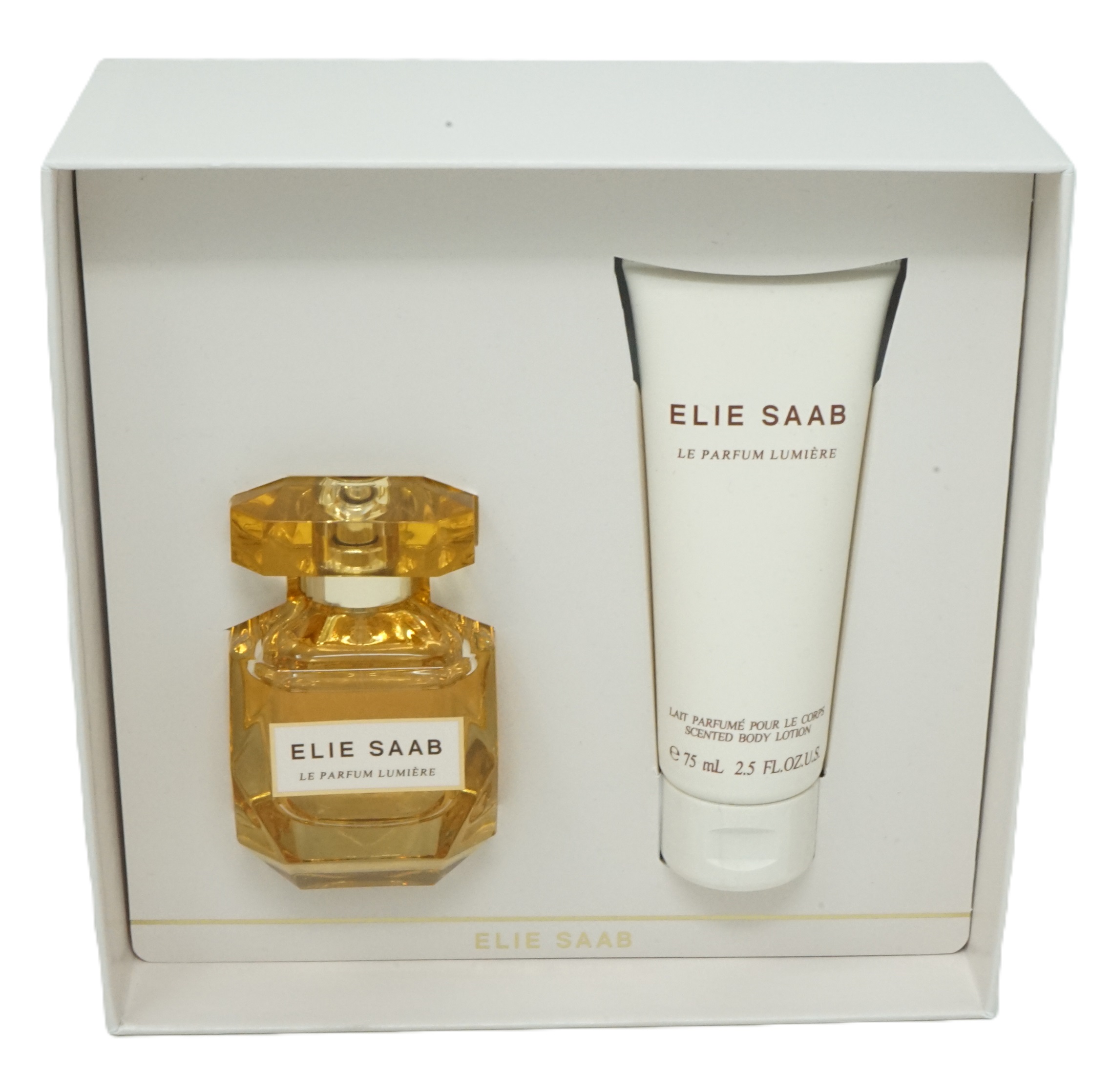 Elie Saab Le Parfum Lumiere Eau de Parfum 50ml + 75ml BL