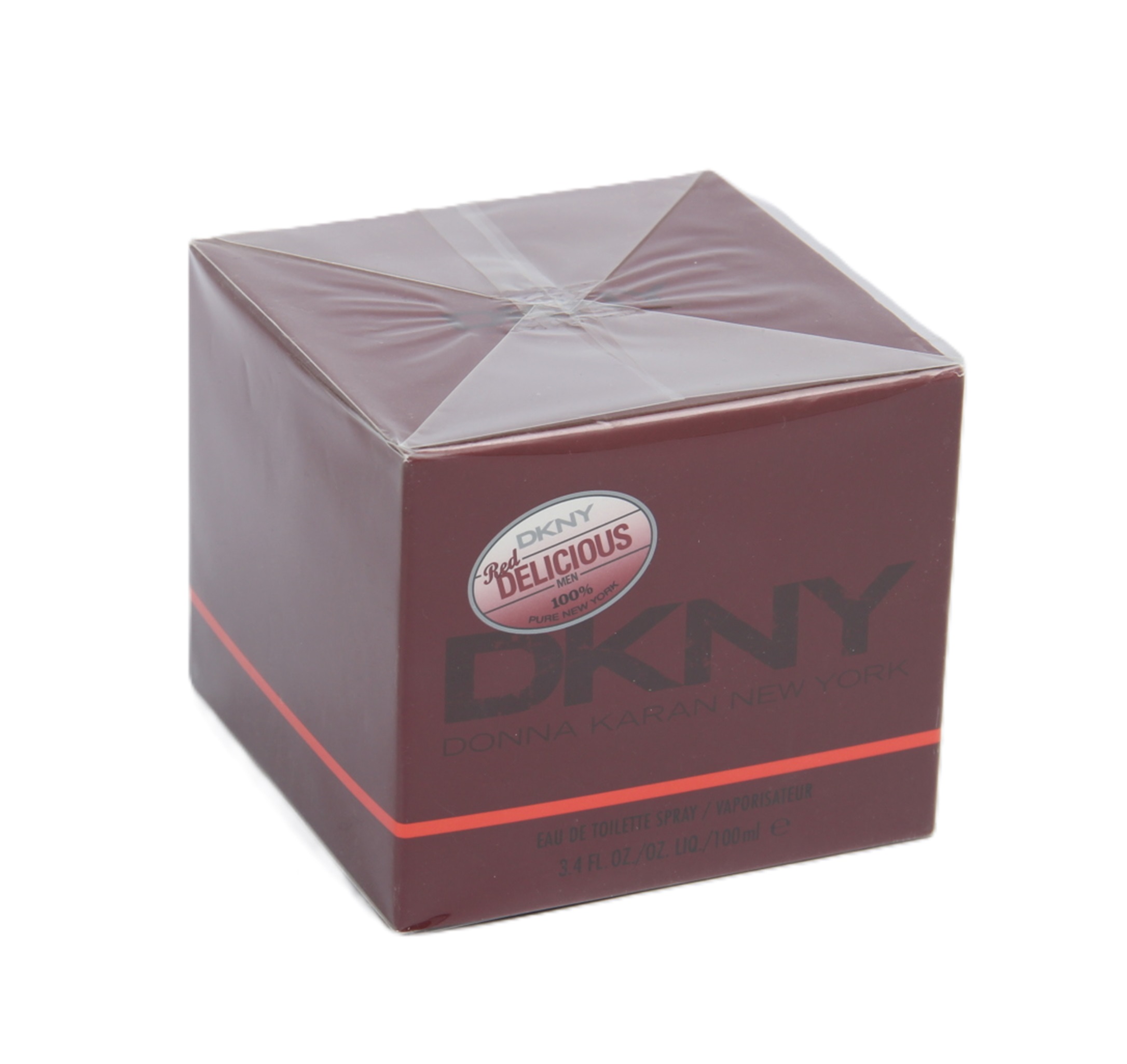 DKNY RED DELICIOUS Men Eau De Toilette 100ml