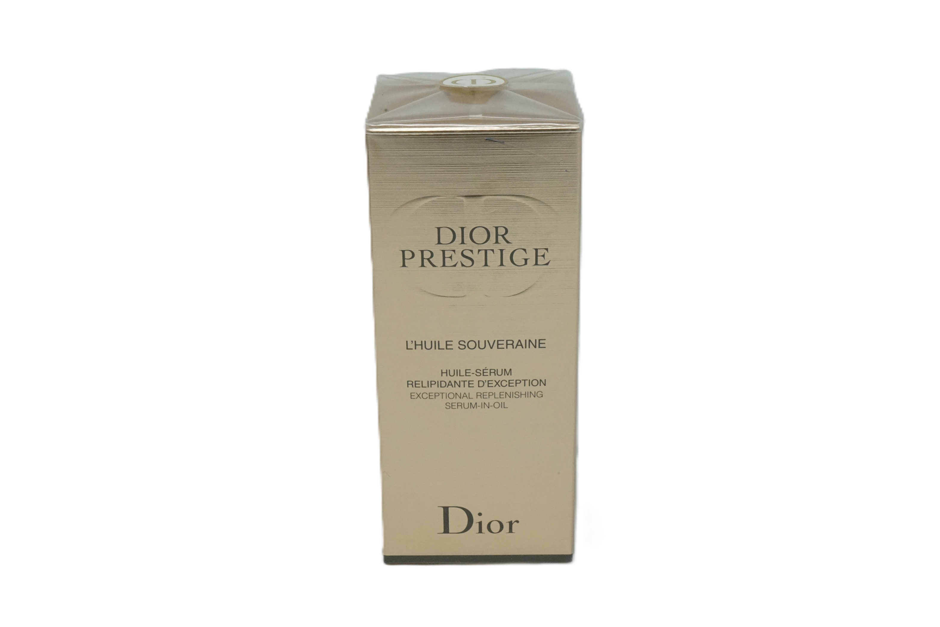 Dior Prestige L'Huile Souveraine Serum-in-oil 30 ml