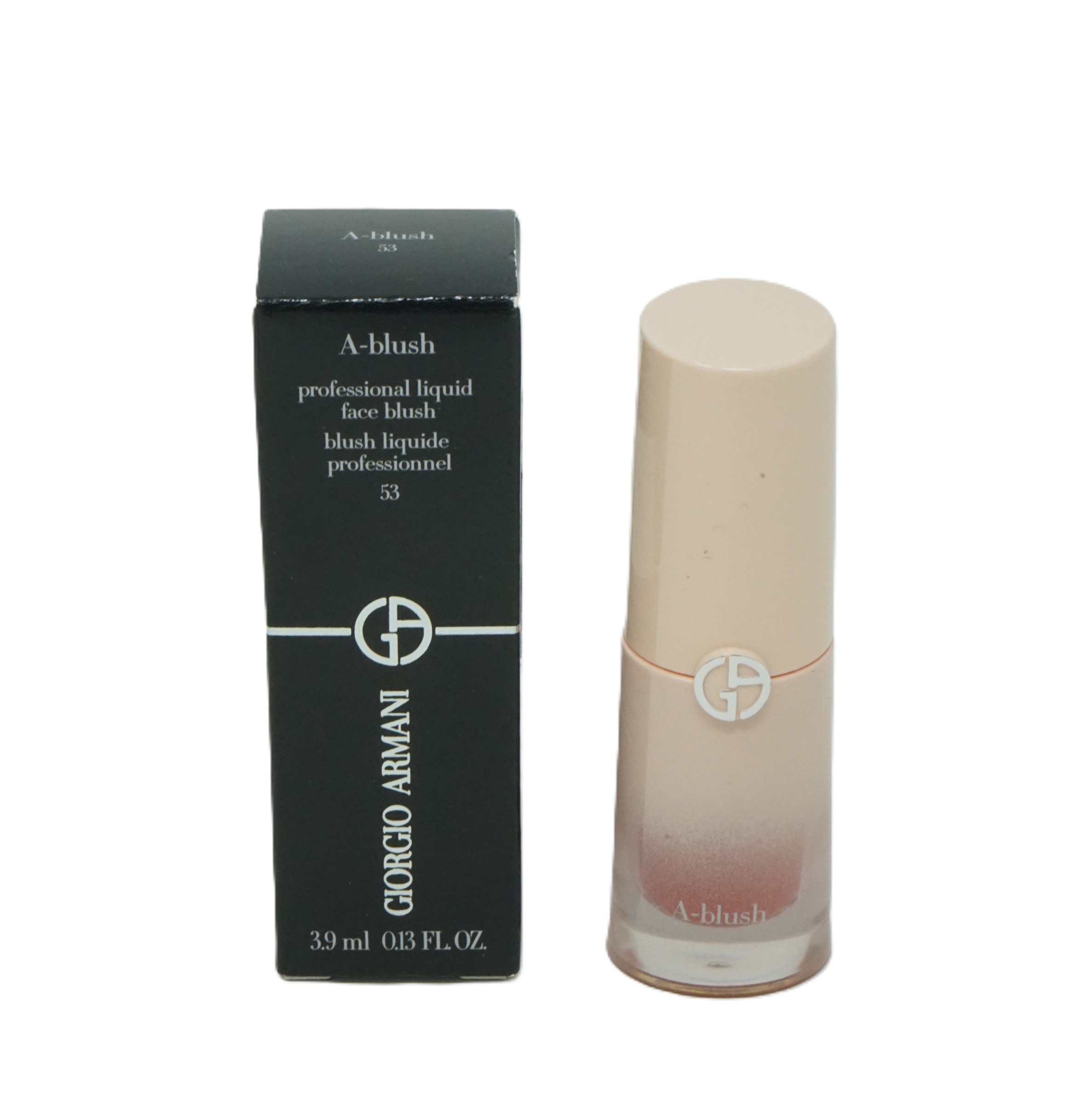 Giorgio Armani A-blush Face Blush 3,9 ml 53