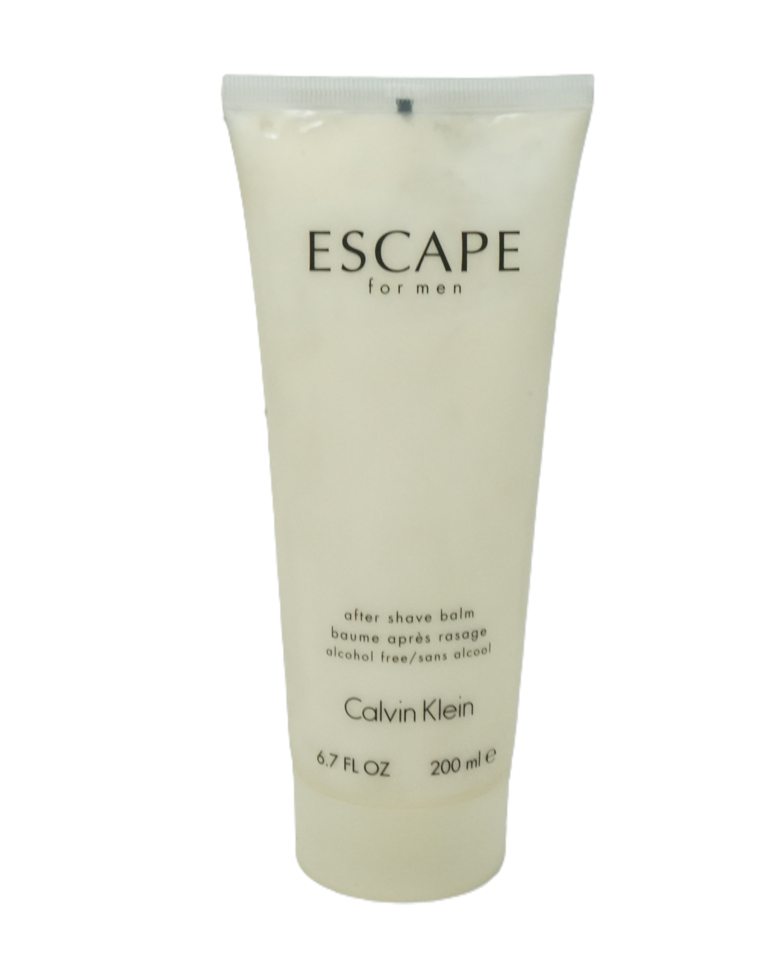 Calvin Klein Escape for men After Shave Balm 200ml