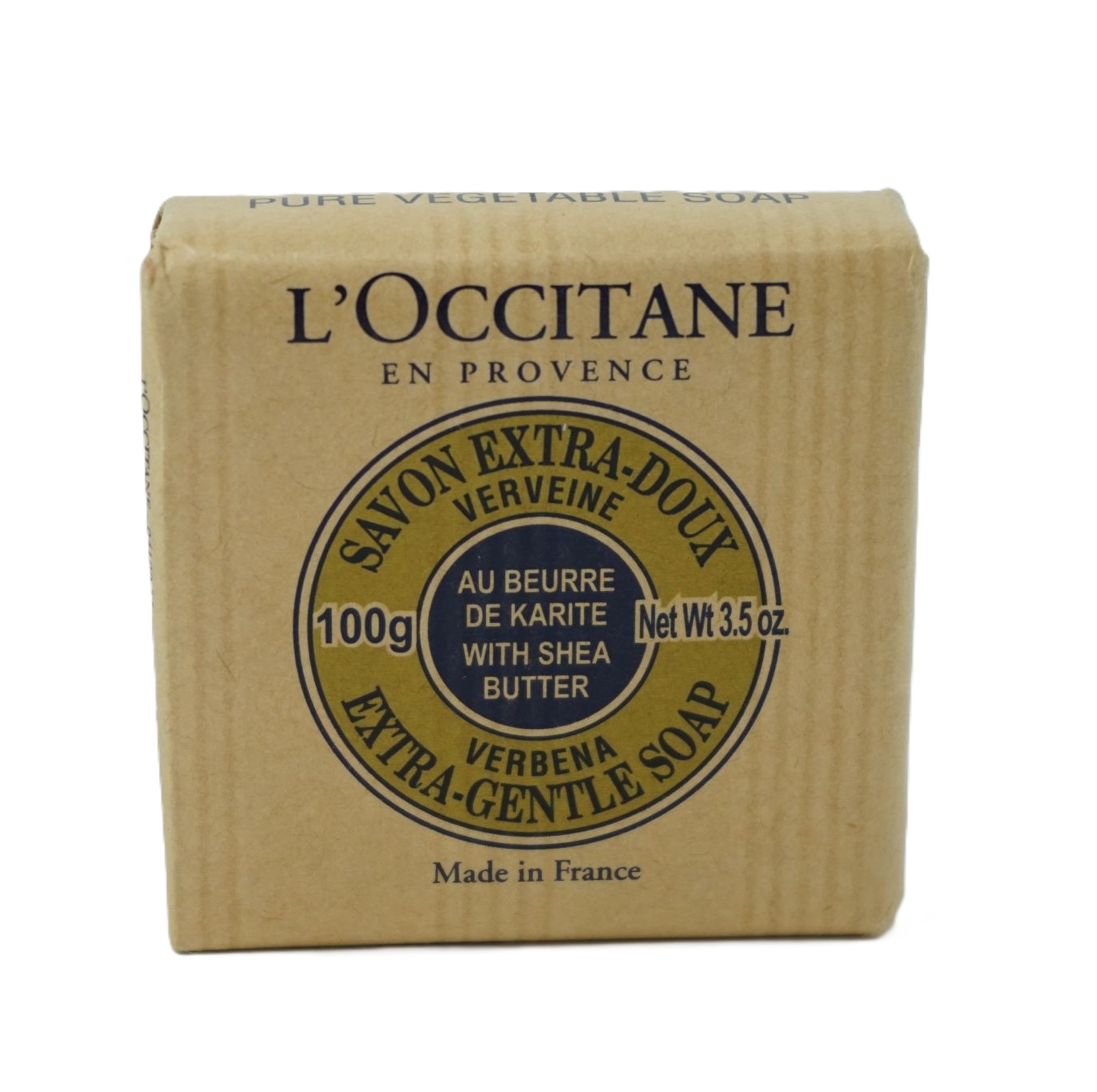 Loccitane Extra Gentle Soap Seife 100g