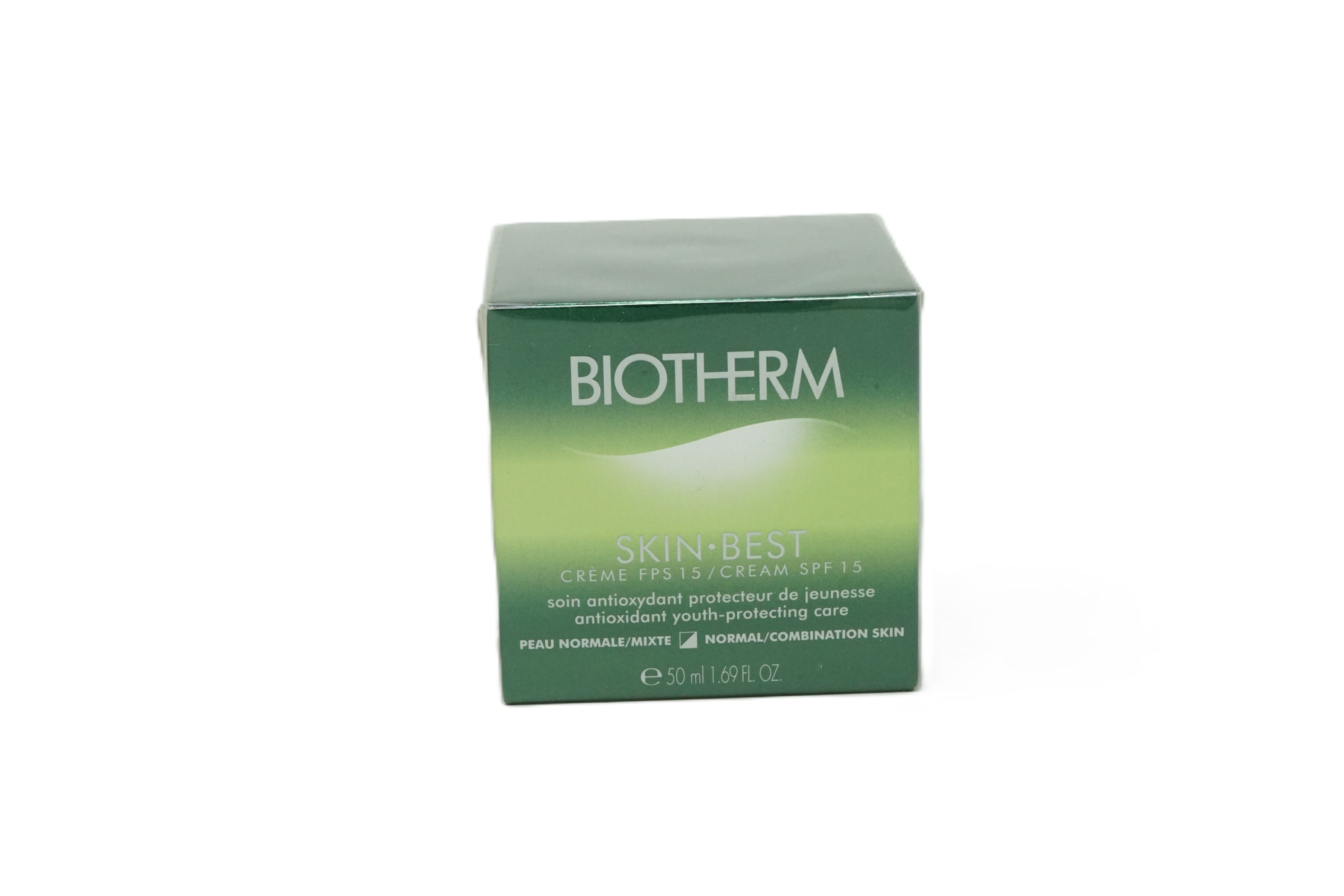 Biotherm Skin Best Cream SPF 15 Tagespflege Creme Normale bis Mischhaut 50 ml