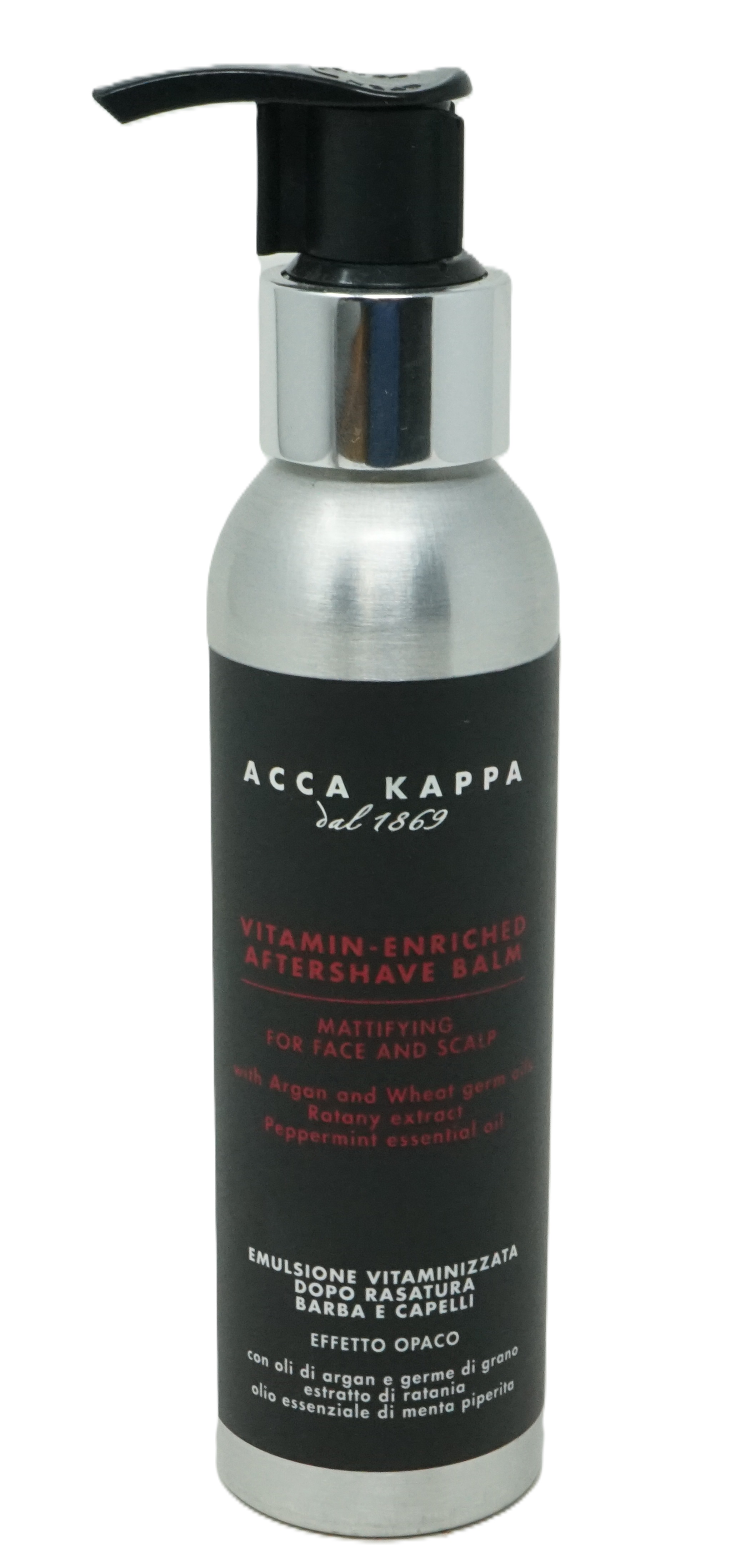Acca Kappa Vitamin enriched After Shave Balm 125 ml