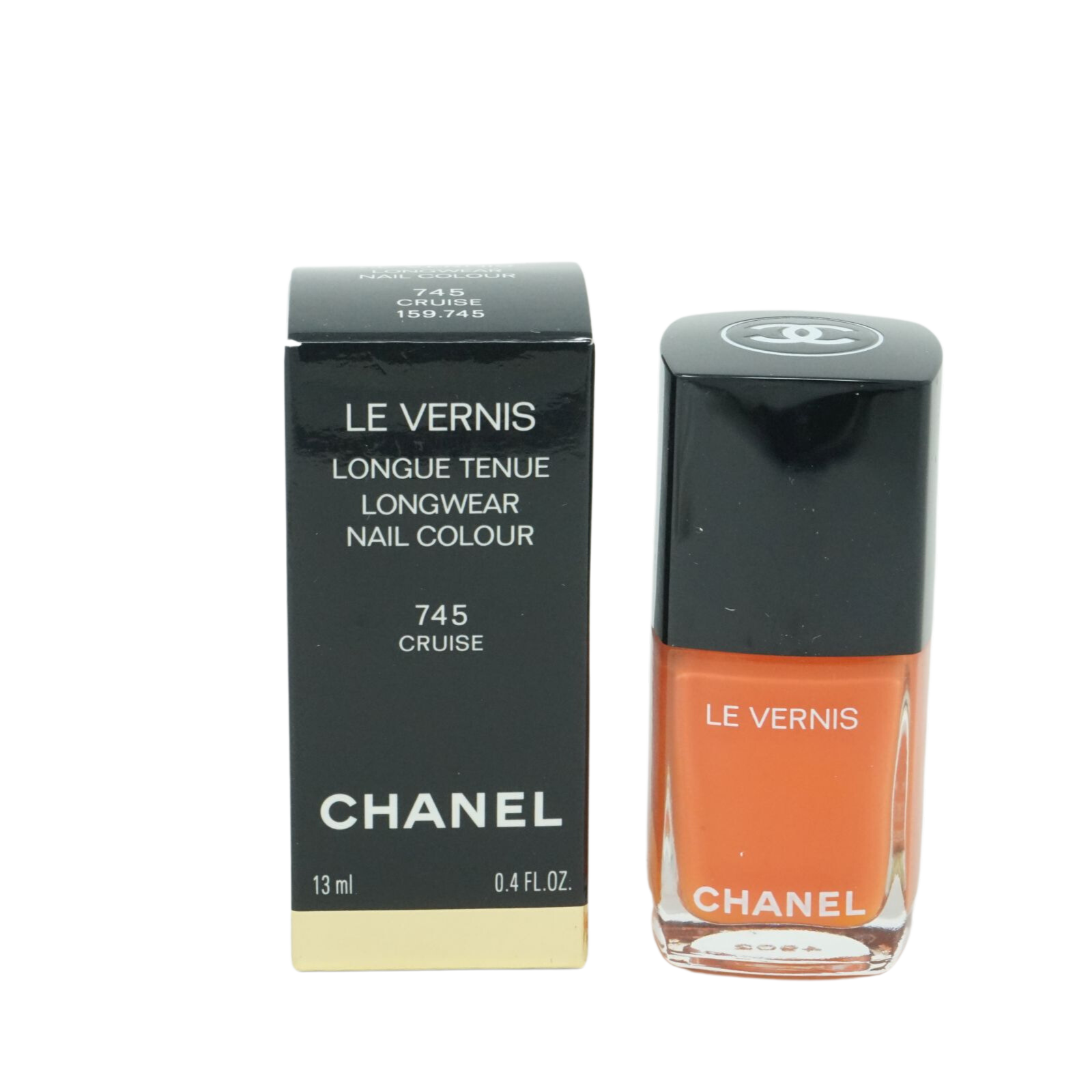 Chanel Le Vernis Longwear Nagellack 13ml 745 Cruise
