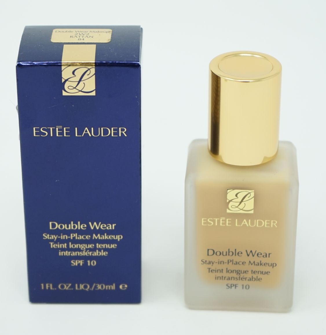 Estee Lauder Double Wear Stay-in-Place Makeup  2W2 Rattan84
