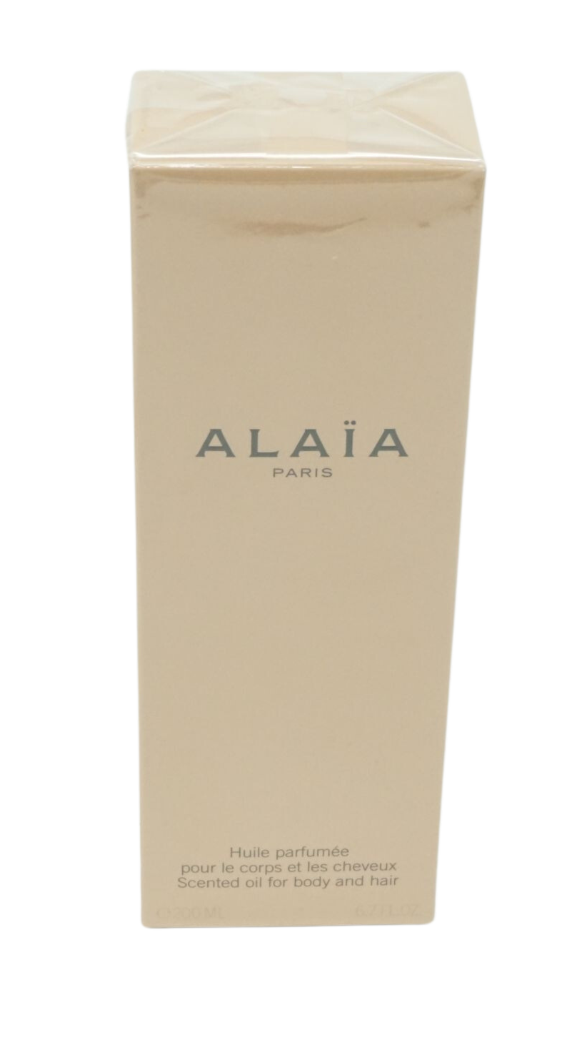 Alaia Scented Oil for Body and Hair 200ml
