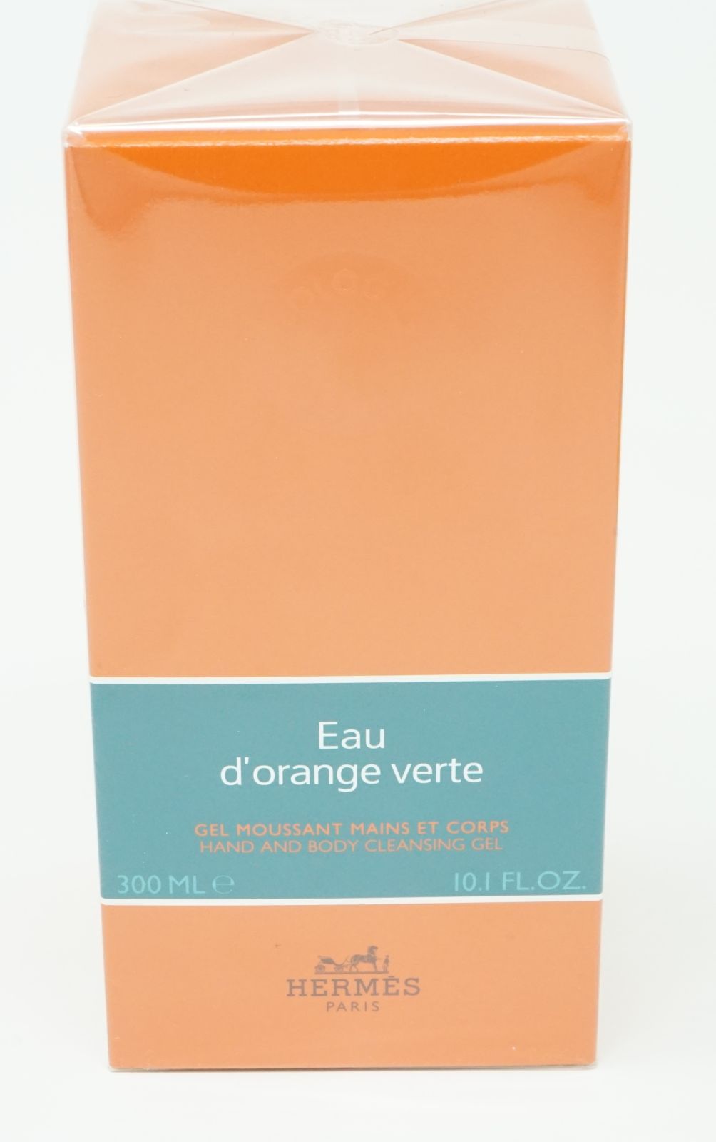 Hermes Eau d'Orange Verte Hand and Body Cleansing Gel 300 ml
