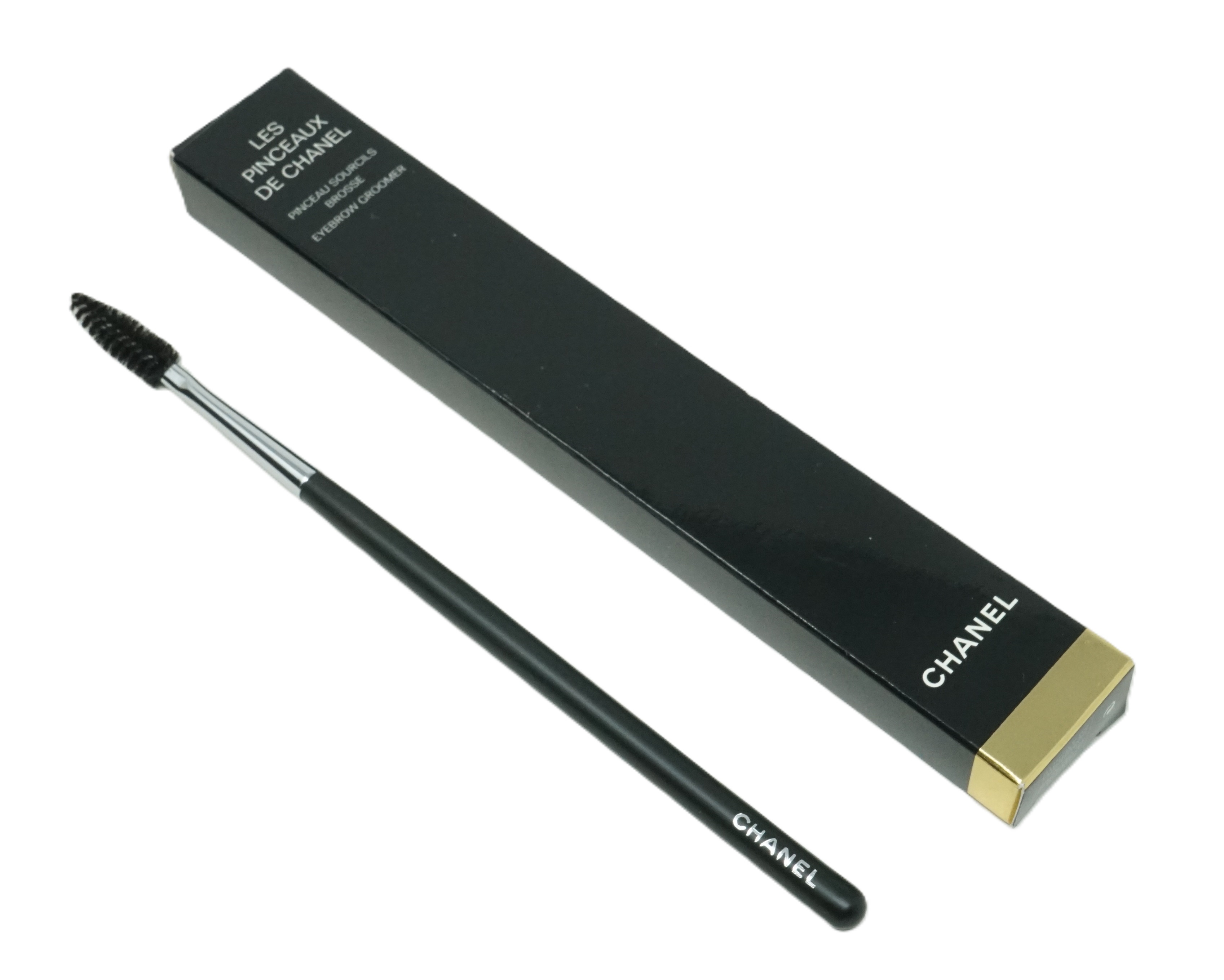 Chanel Les Pinceaux Pinsel Bürste Eyebrow Groomer Chanel Les Pinceaux Pinsel Bürste Eyebrow Groomer