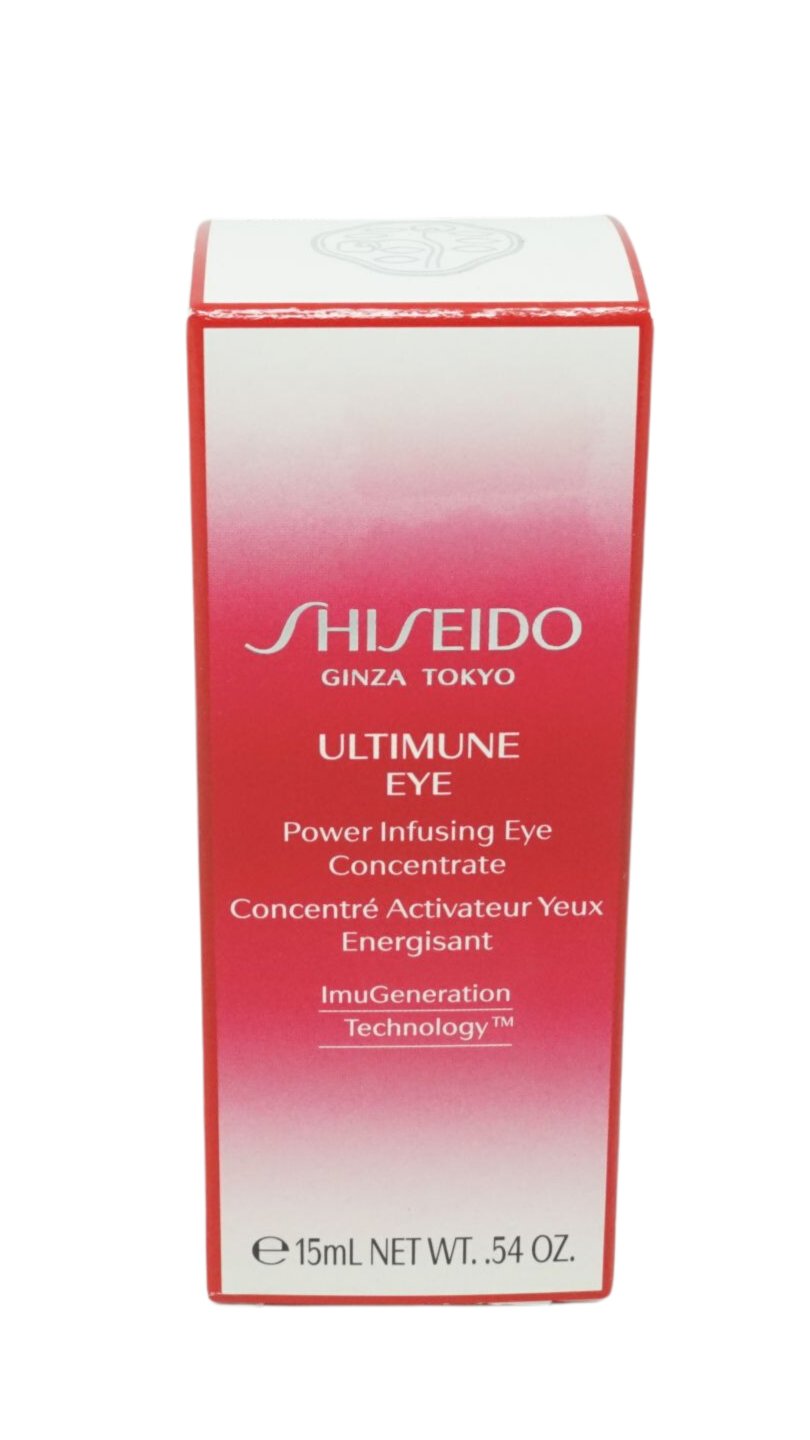 Shiseido Ginza Tokyo Ultimate Eye Concentrate 15ml