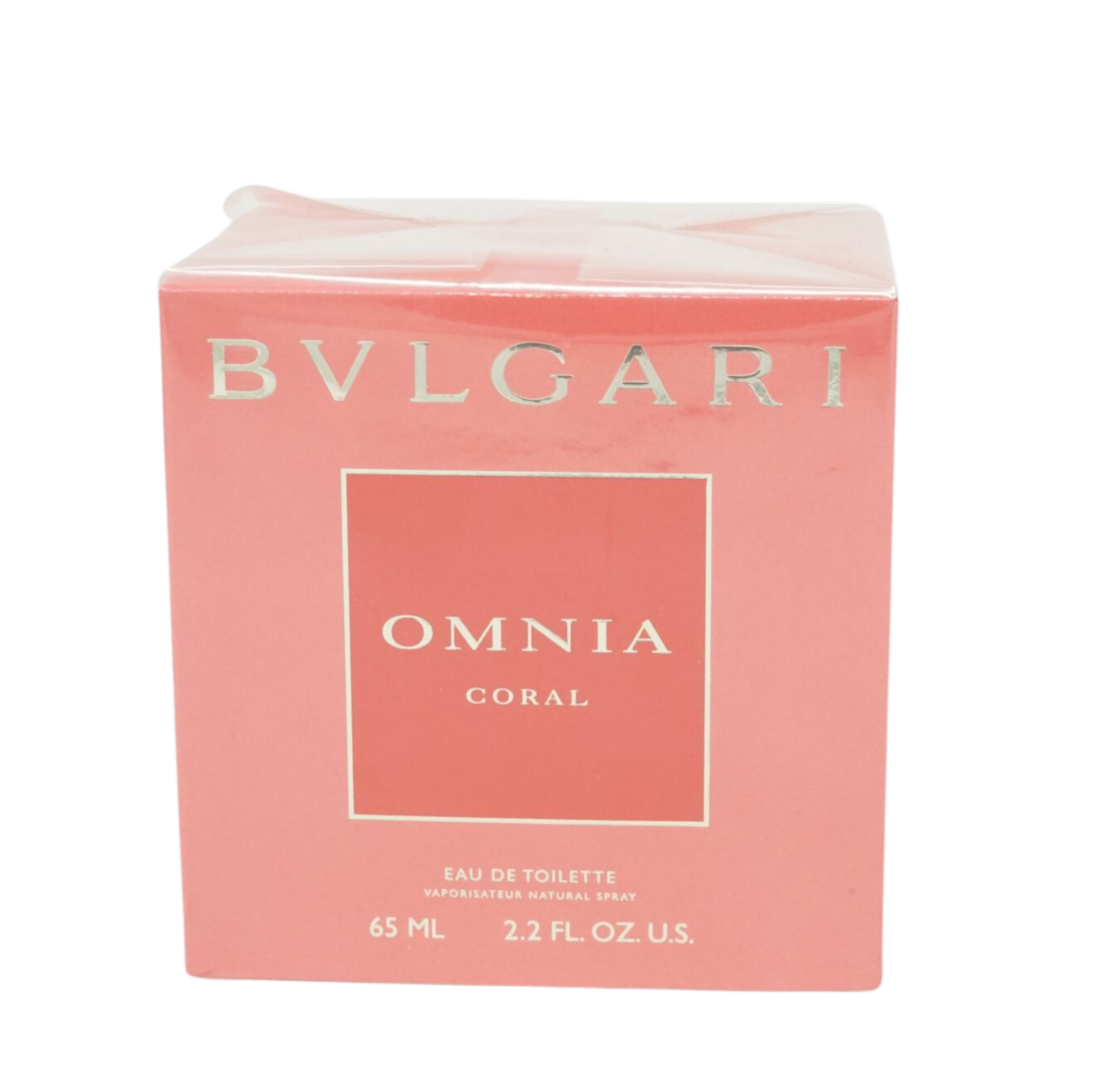 Bvlgari Omnia Coral Eau de Toilette Spray 65ml