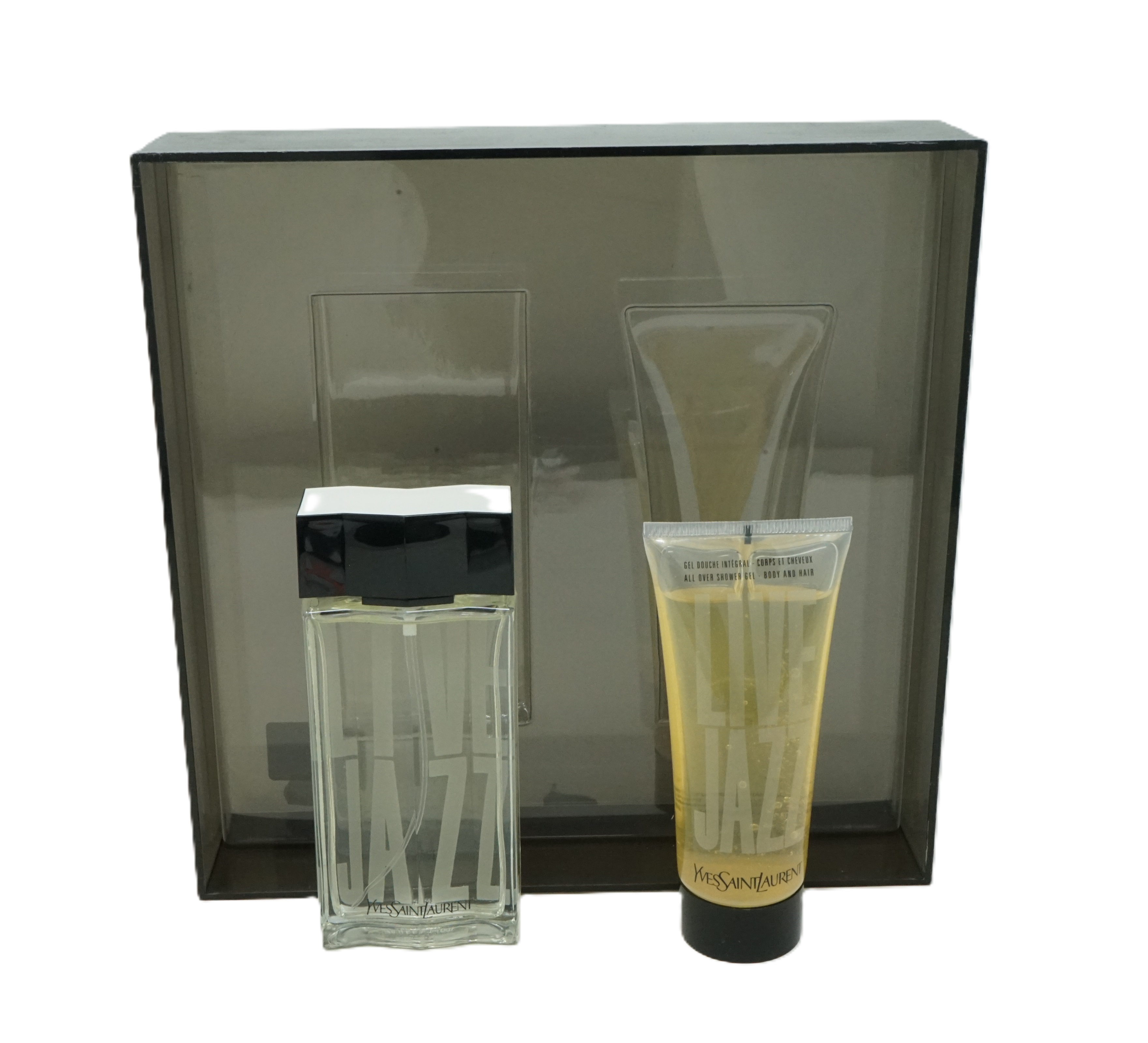 Yves Saint Laurent Live Jazz Parfum + Shower Gel 100 ml