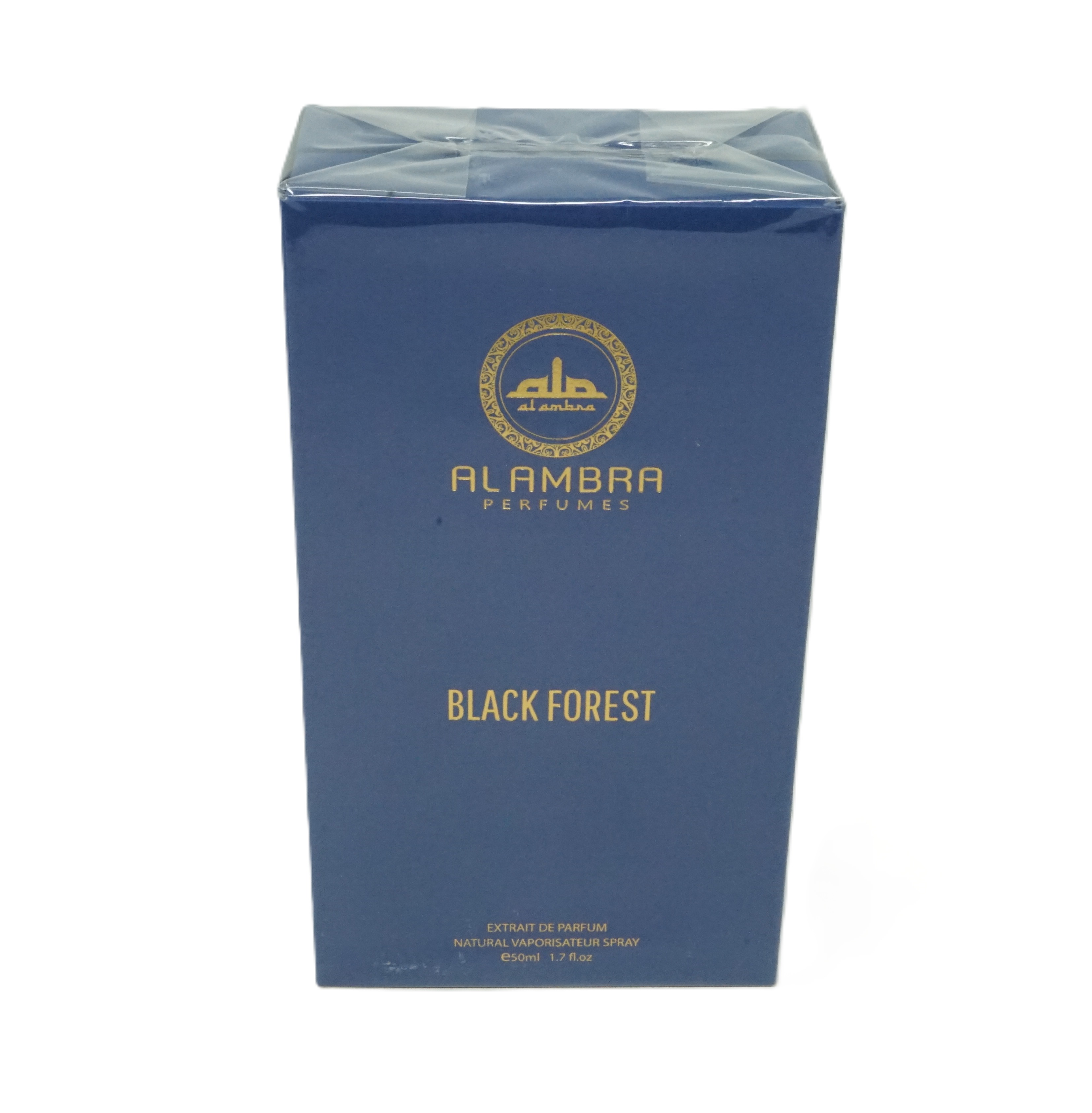 Al Ambra Perfumes Black Forest Extrait de Parfum 50ml