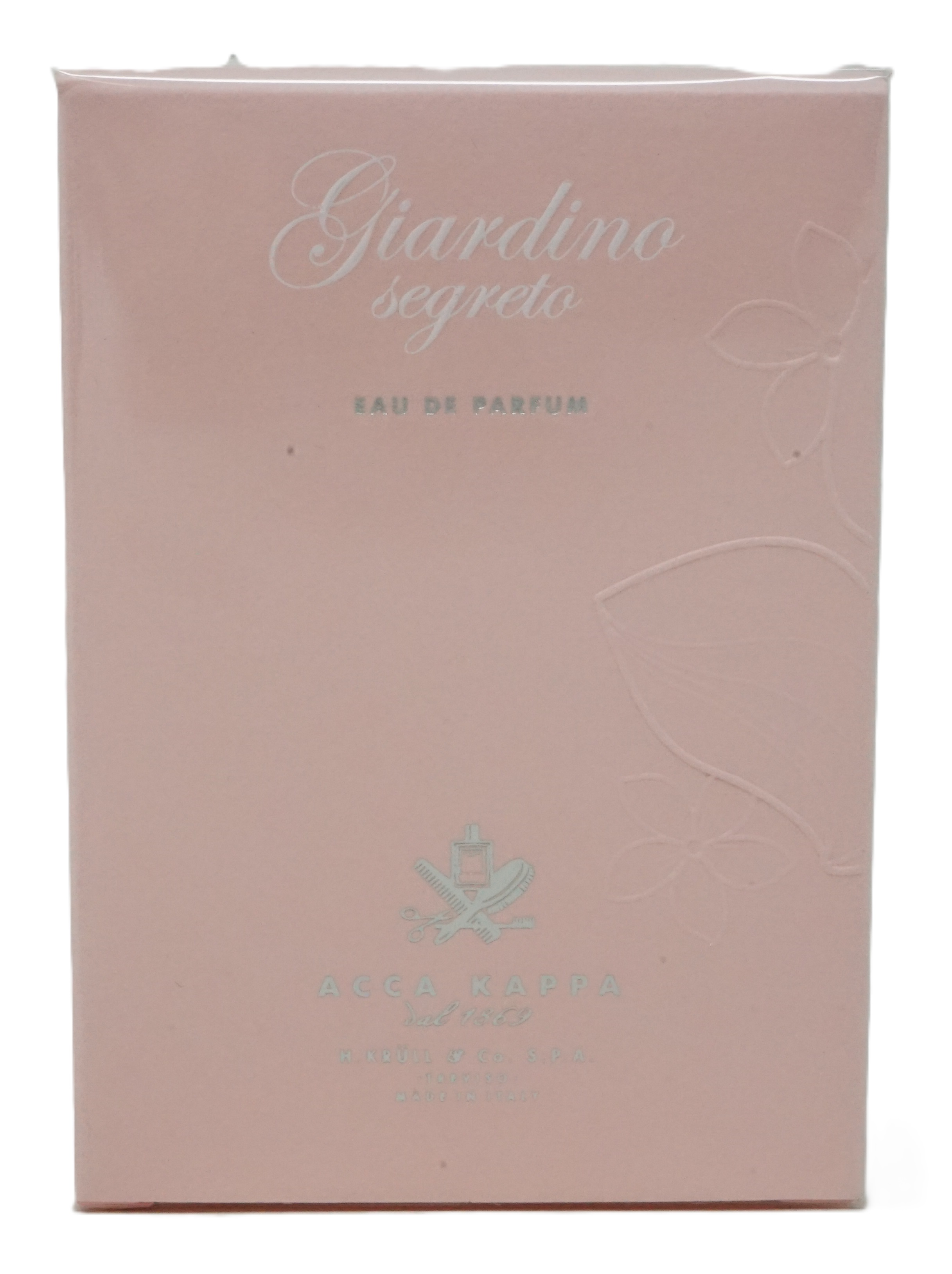 Acca Kappa Giardino segreto Eau de Parfum 50 ml Acca Kappa Giardino segreto Eau de Parfum 50 ml