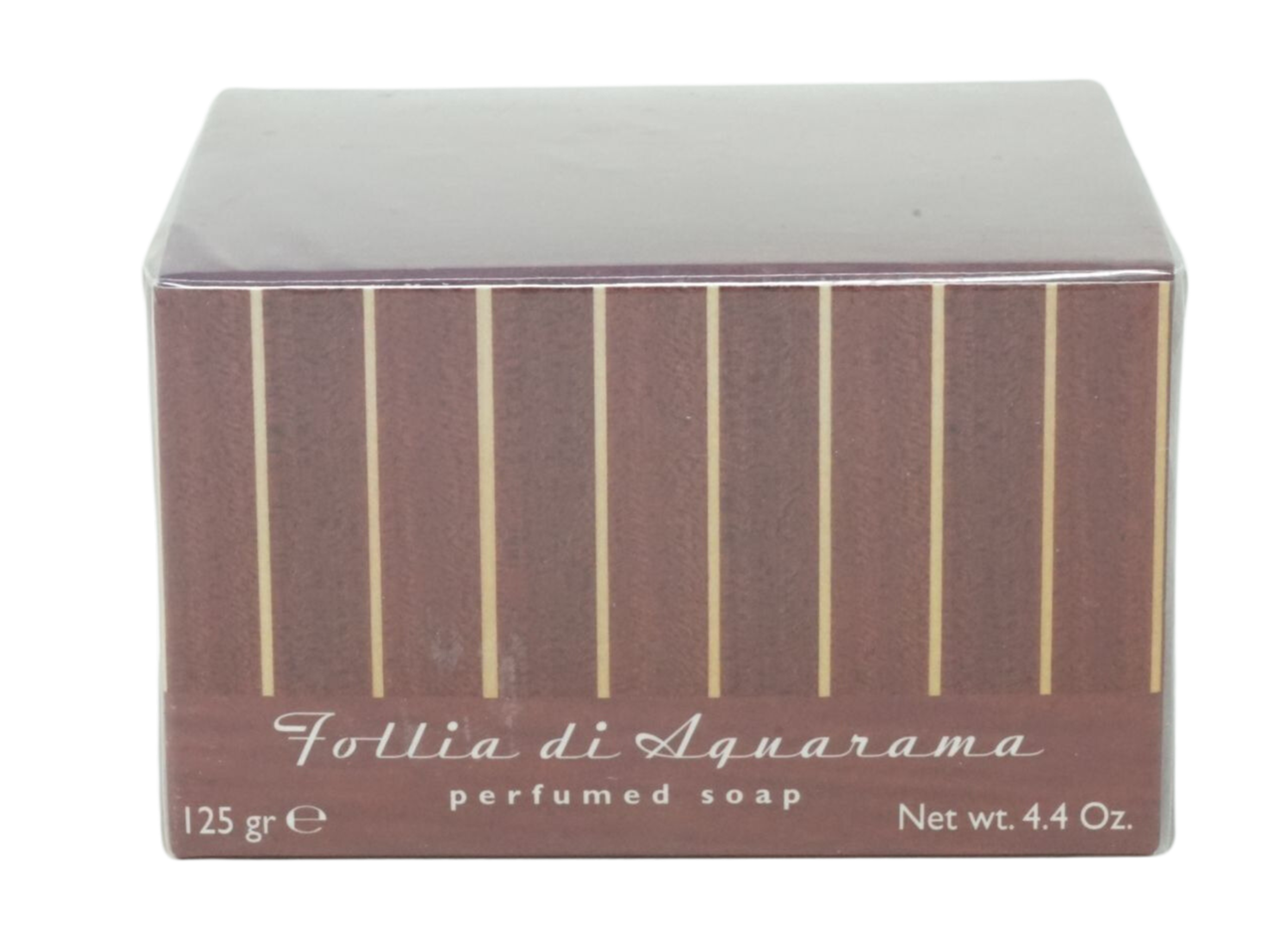 Follia di Aquarama Perfumed Soap Seife 125g