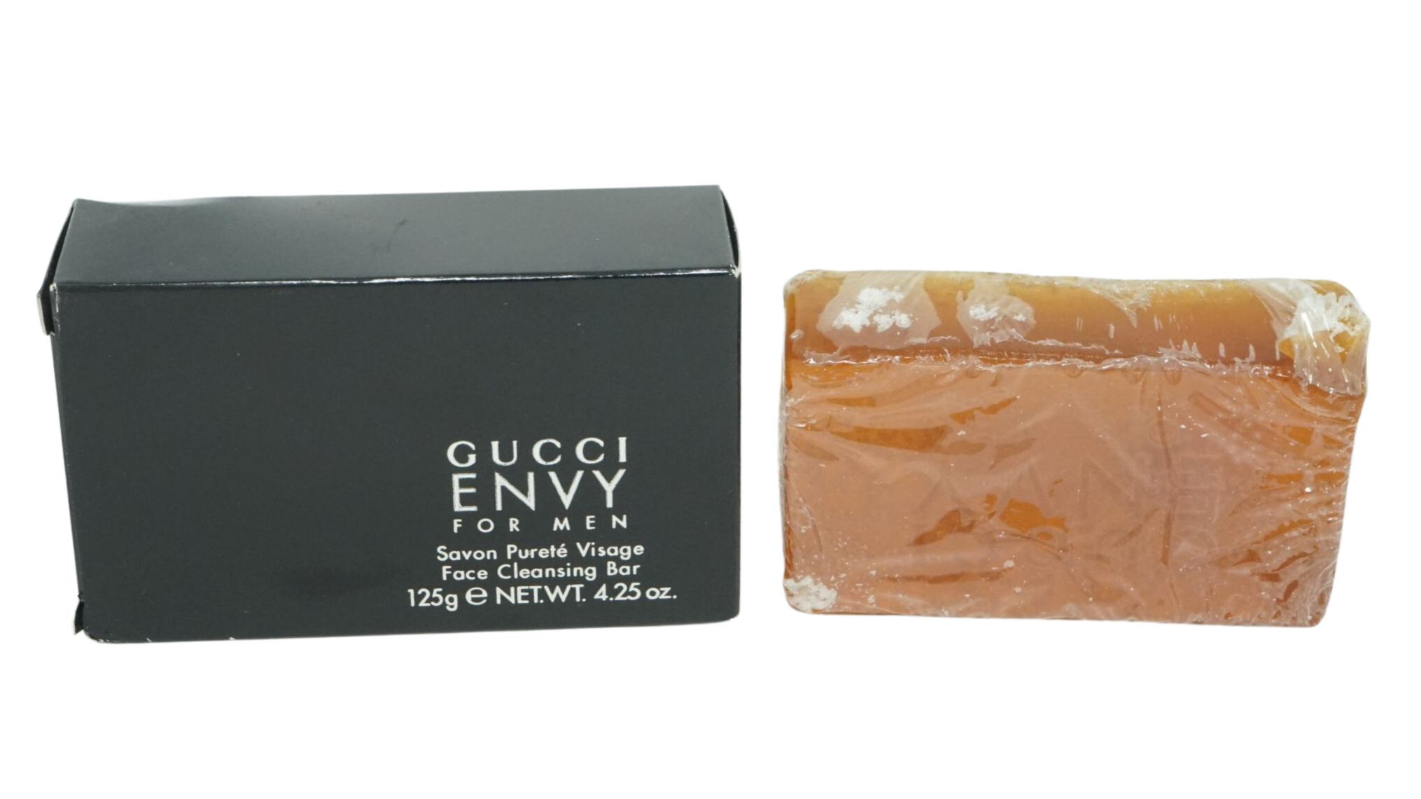 Gucci Envy For Men Seife Face Cleansing Bar 125g
