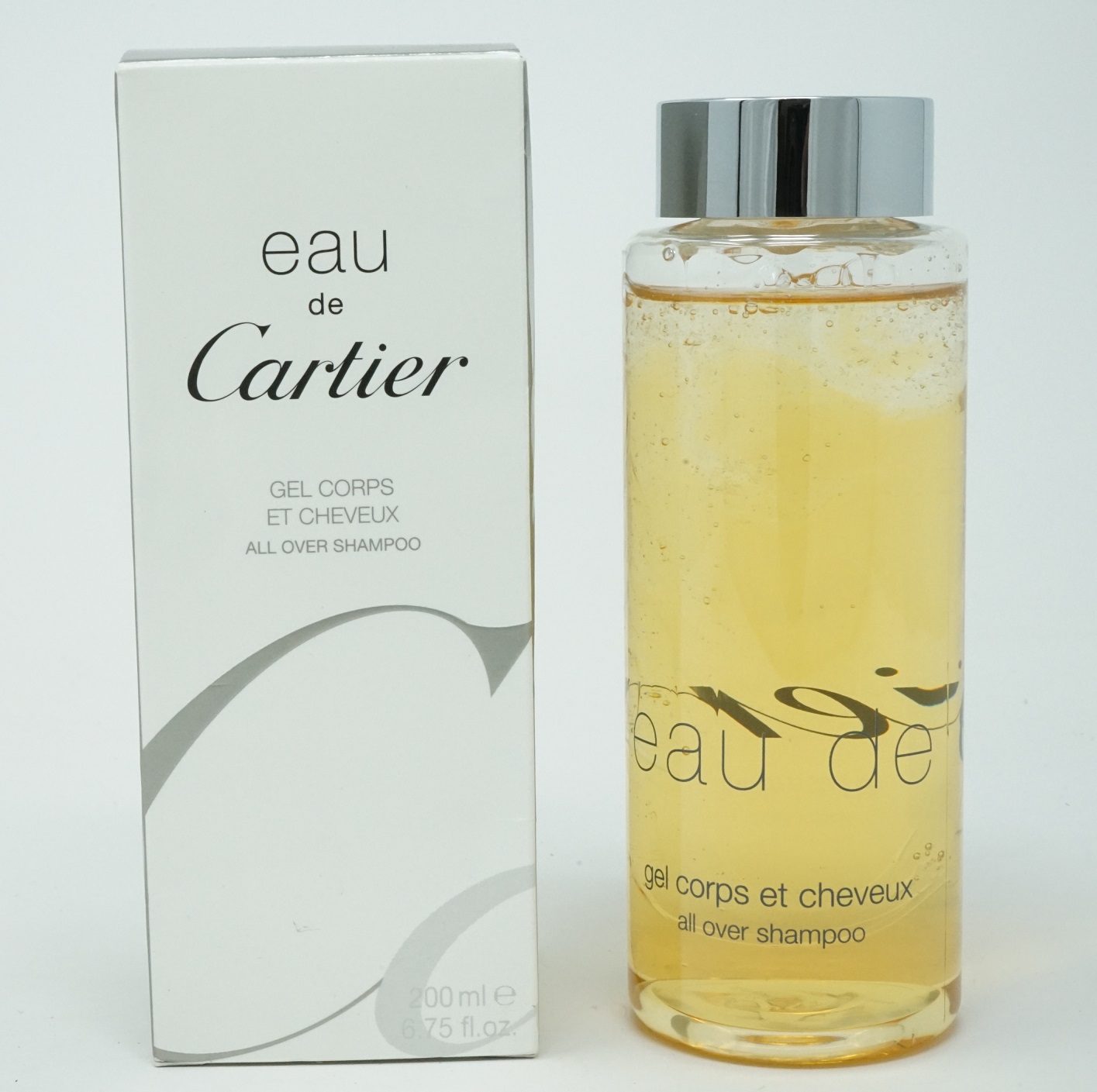 Cartier Eau De Cartier All Over Shampoo 200ml