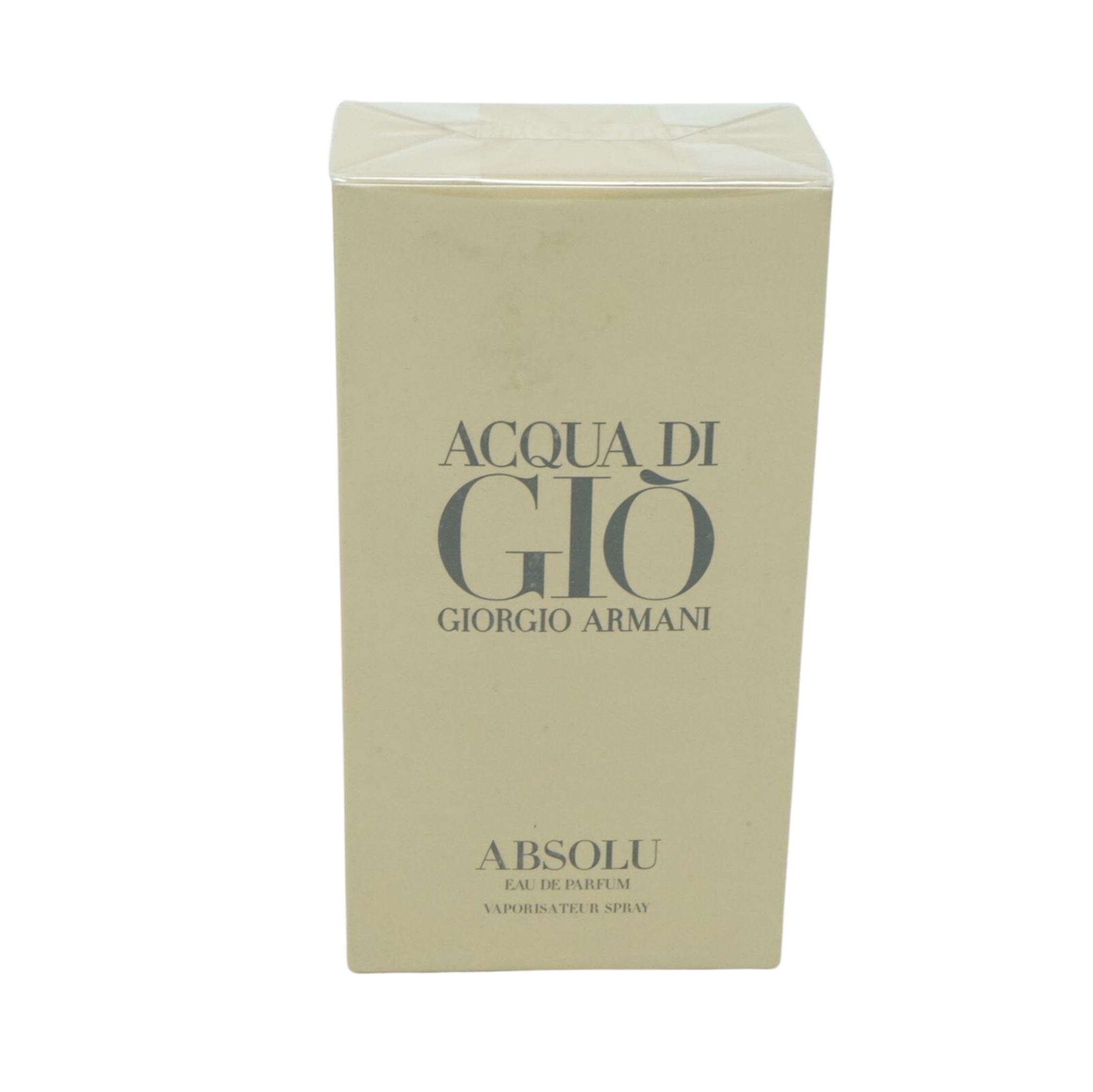 Armani Acqua di Gio Absolu Eau de Parfum 200ml