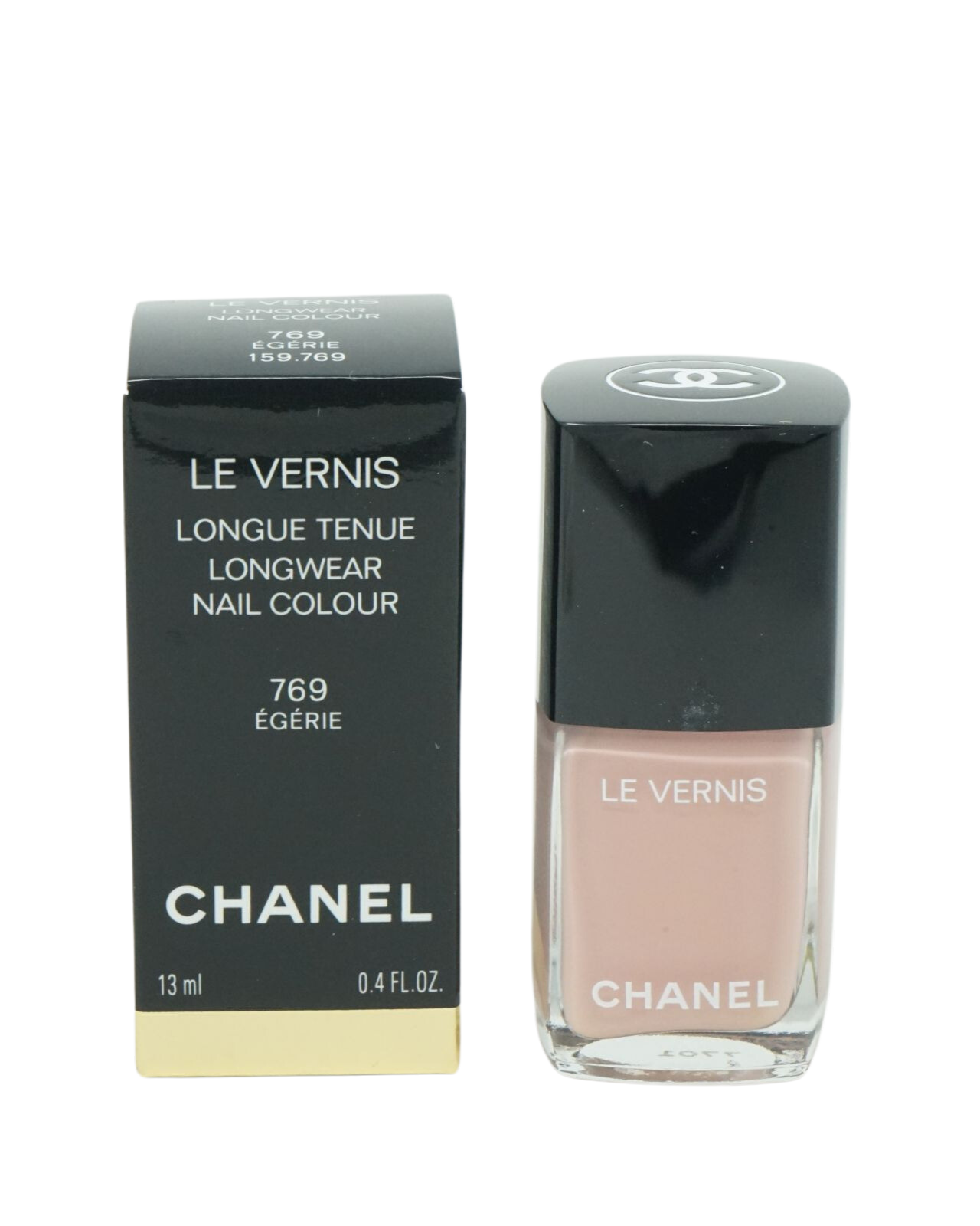 Chanel Le Vernis Longwear Nagellack 13ml 769 Egerie