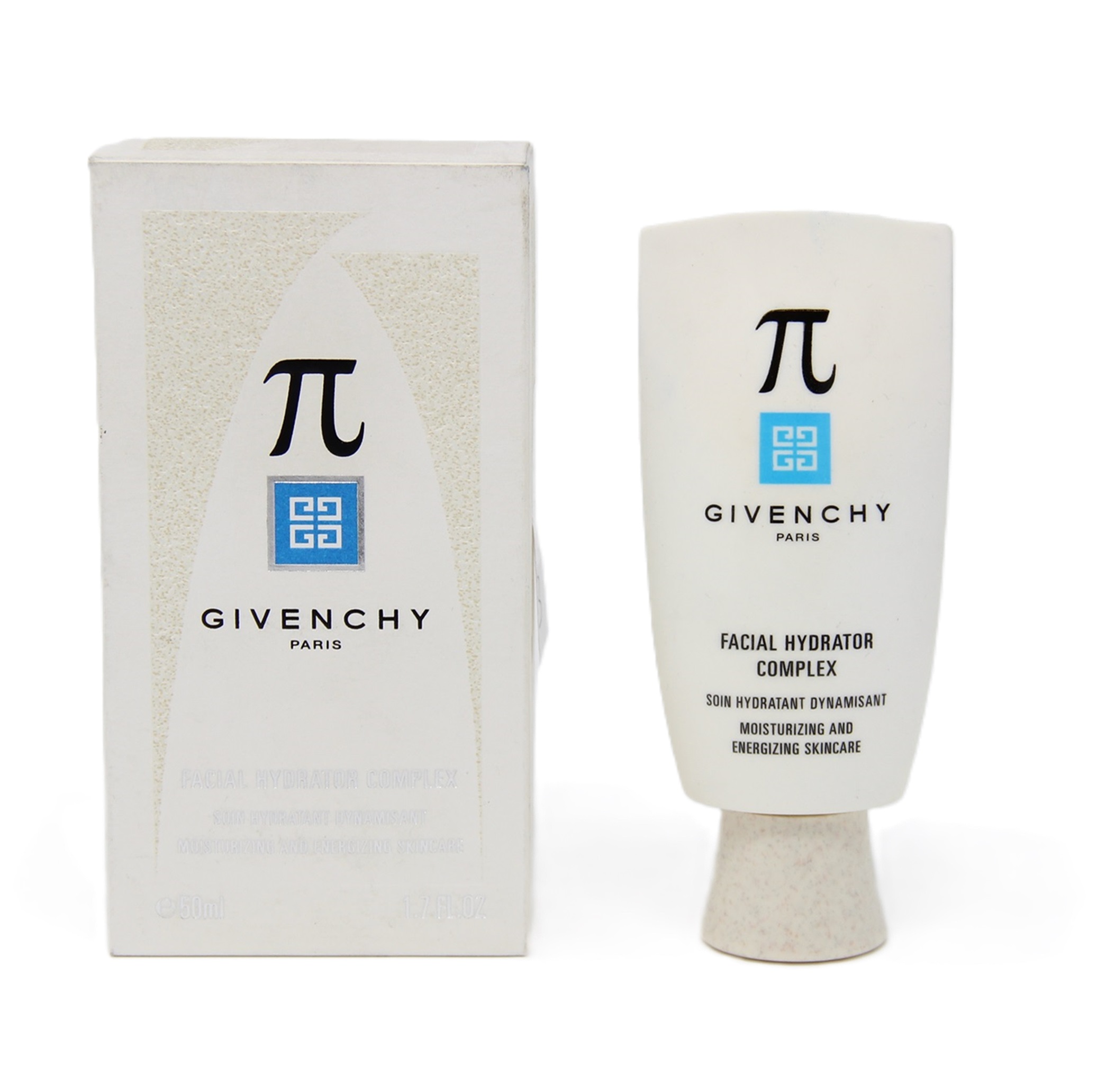 Givenchy Pi Feuchtigkeitscreme Moisturizing and Energizing Skincare 50ml
