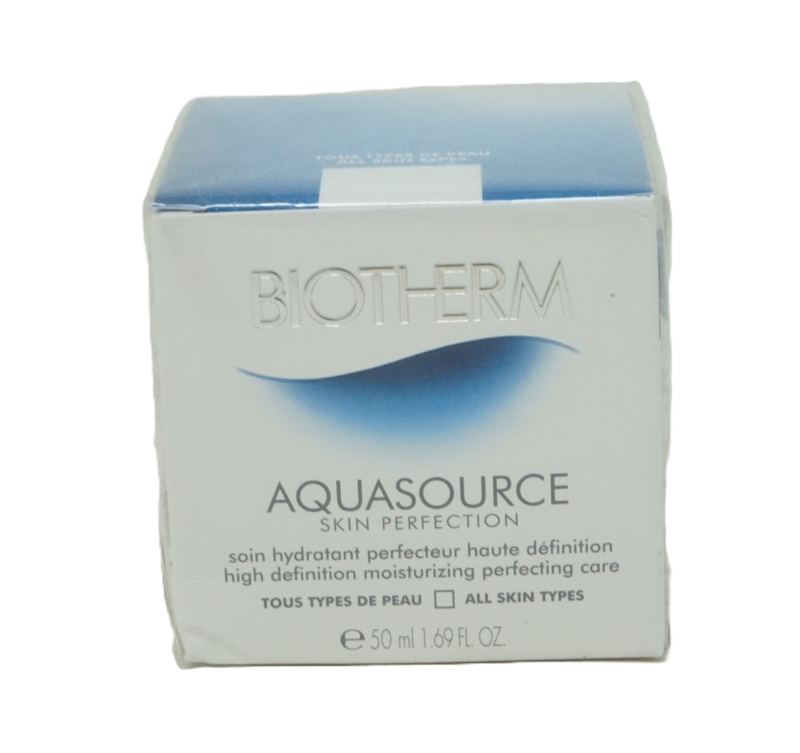 Biotherm Aquasource Skin Perfection moisturizing 50 ml Biotherm Aquasource Skin Perfection moisturizing 50 ml