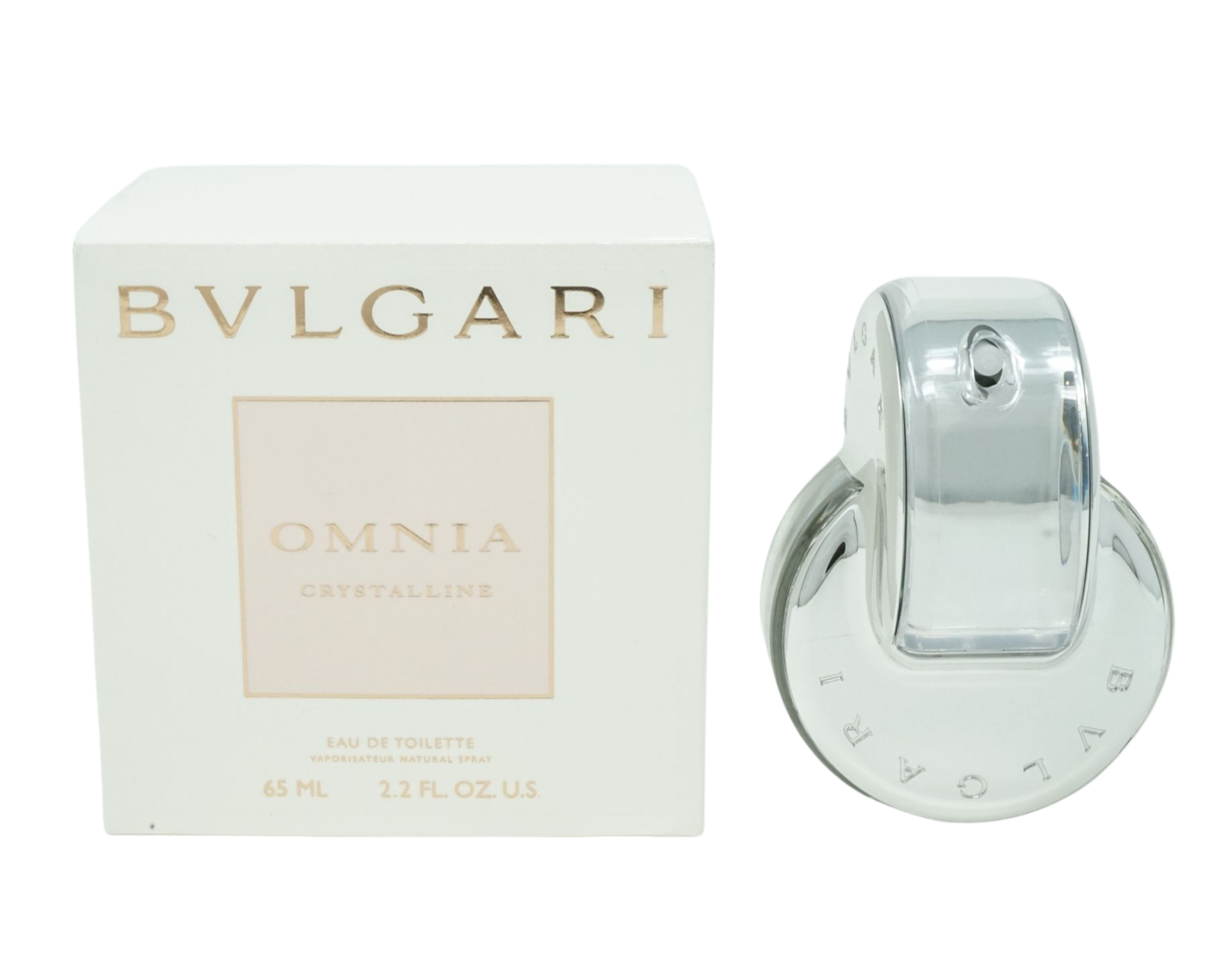 Bvlgari Omnia Crystalline Eau de Toilette 65ml