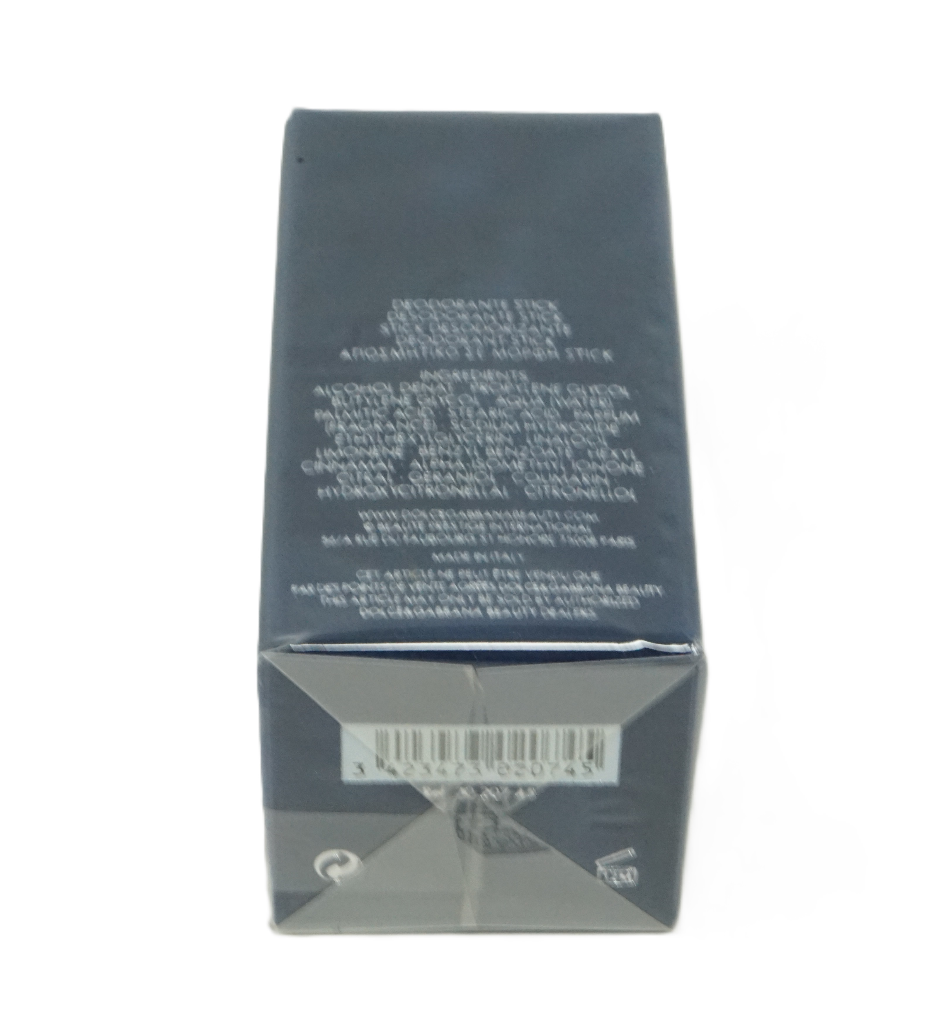 Dolce & Gabbana Pour Homme Deodorant Stick 70g