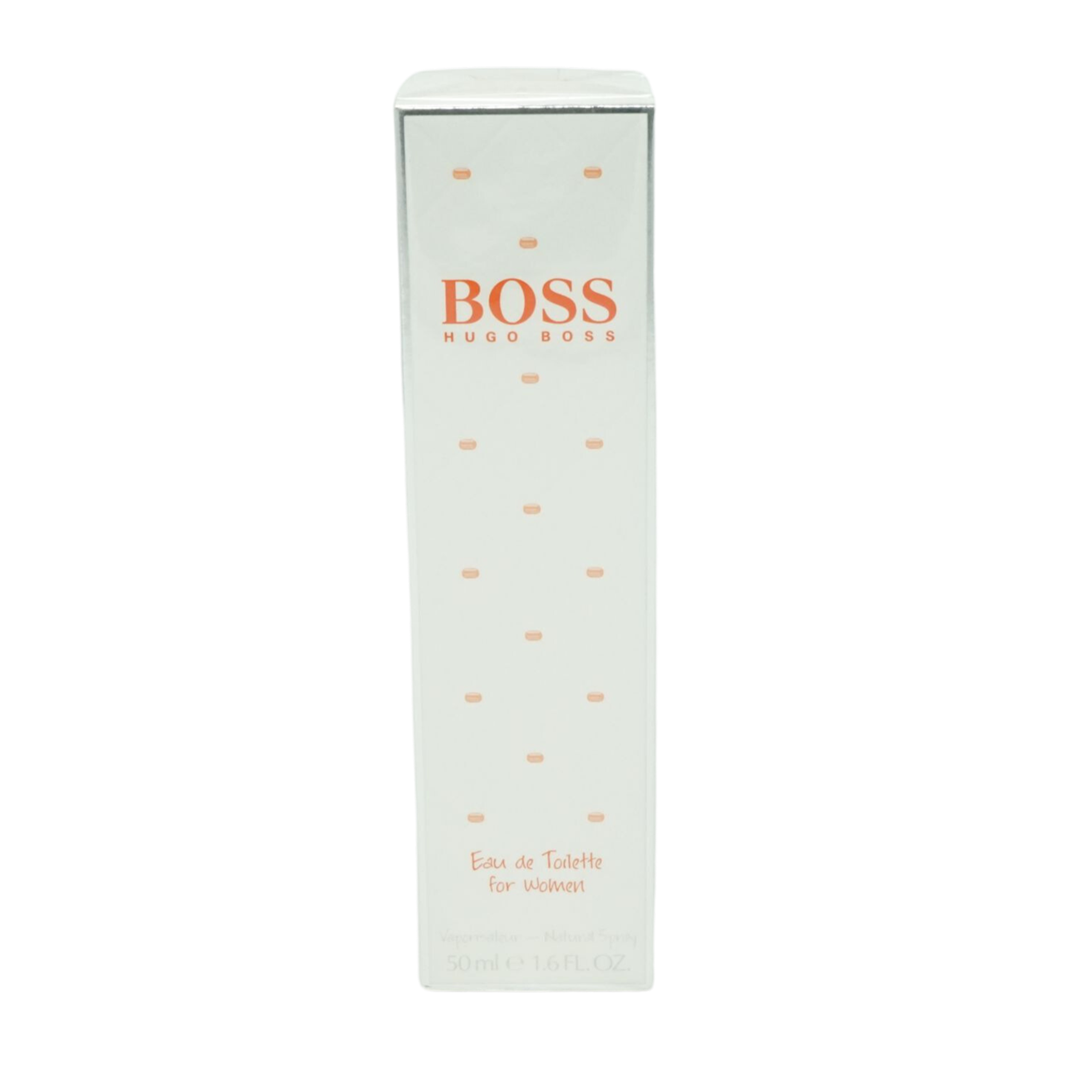 Hugo Boss Orange Woman Eau de Toilette 50ml