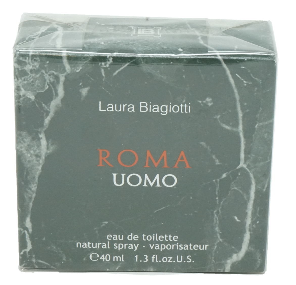 Laura Biagiotti Roma Uomo Eau de Toilette 40 ml
