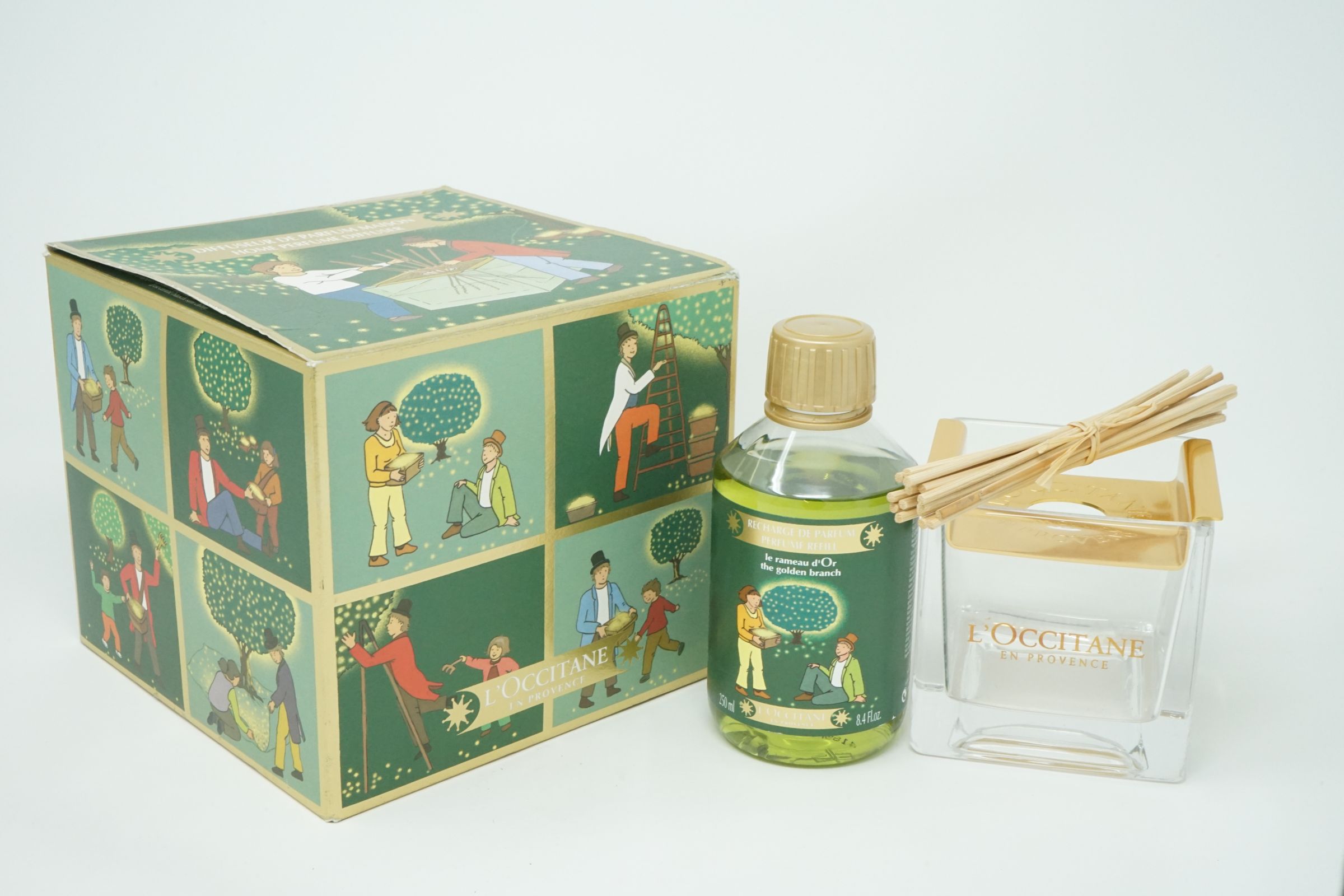 L'Occitane Diffuseur de Parfum Maison Raumduft
