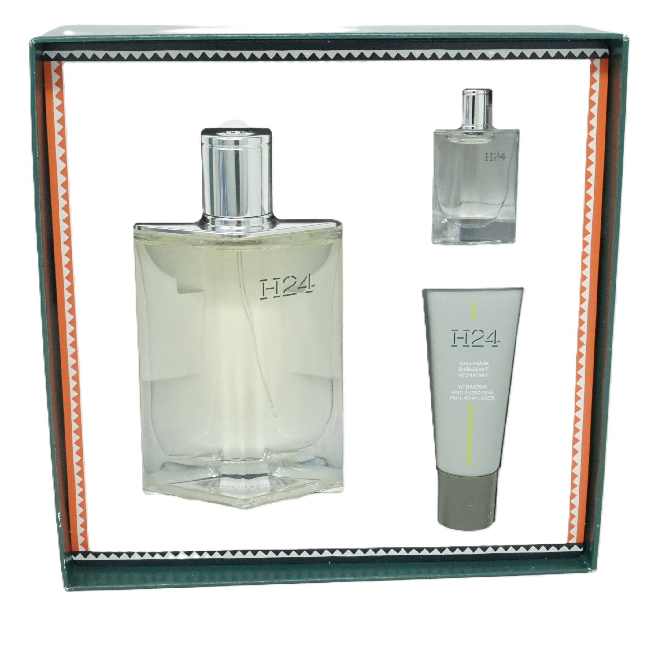 Fantaisie D'Ètriers H24 Eau de Toilette 100 ml + EDT 5 ml + FM 20 ml