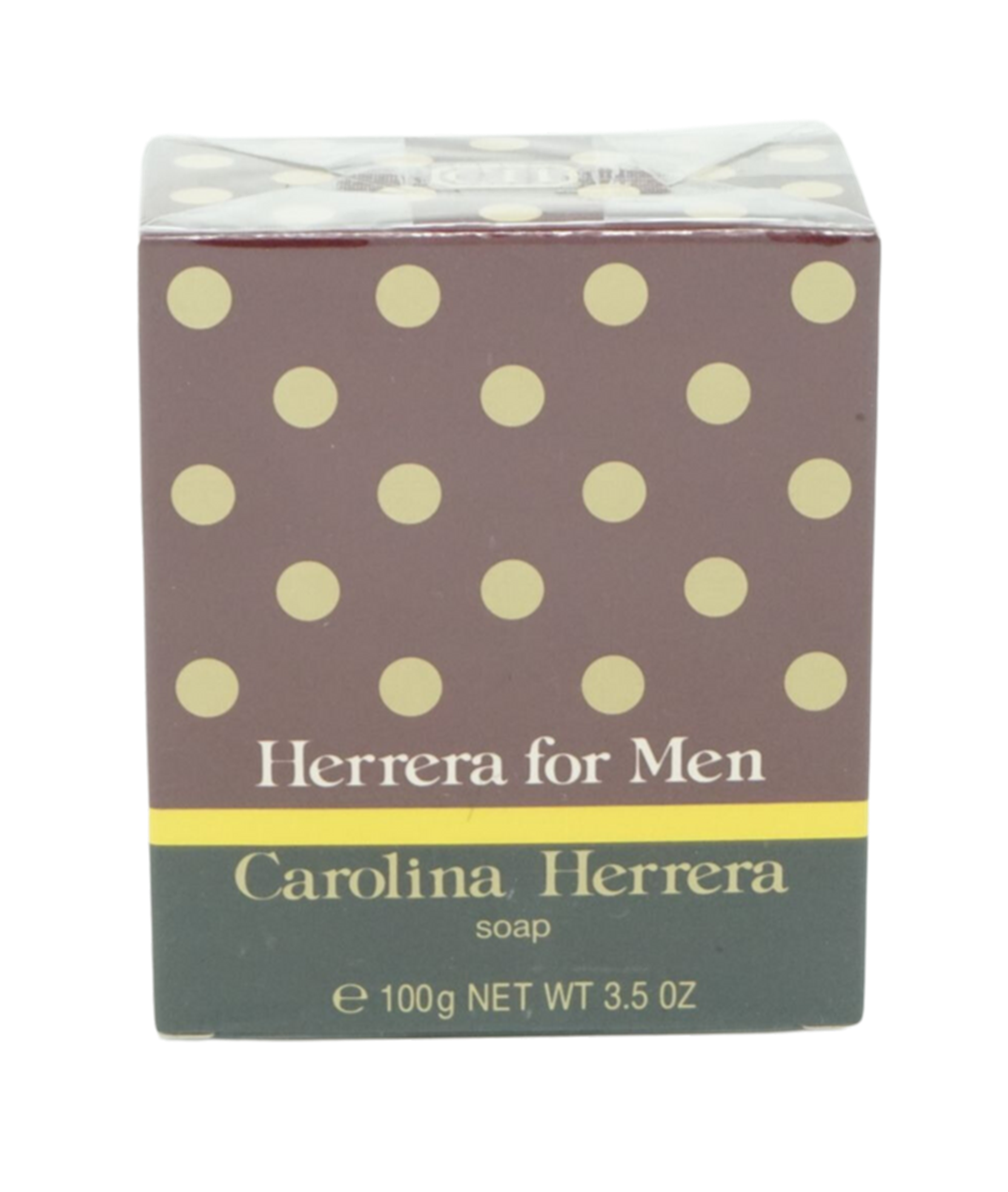 Carolina Herrera For Men Seife 100g