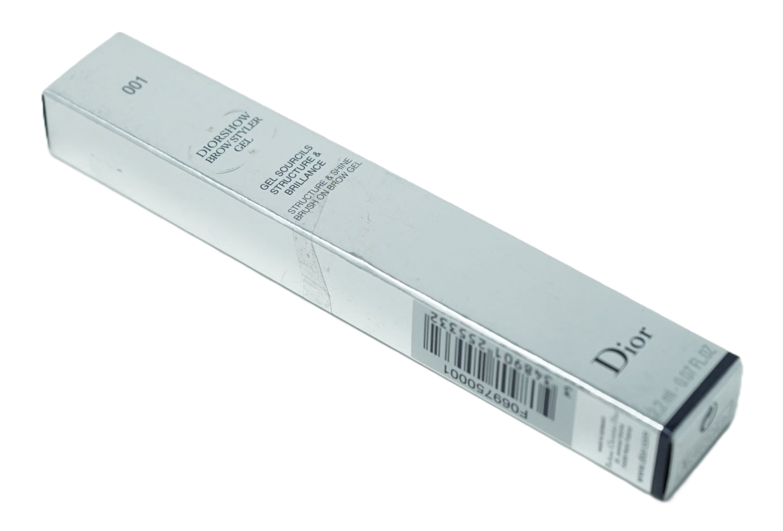 Dior Diorshow Brow Styler Gel 001 Transparent