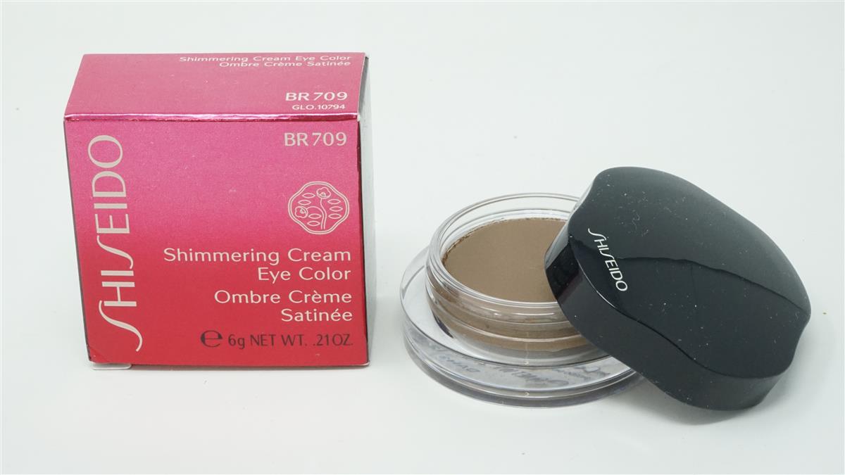 Shiseido Shimmering Cream Eye Color BR709