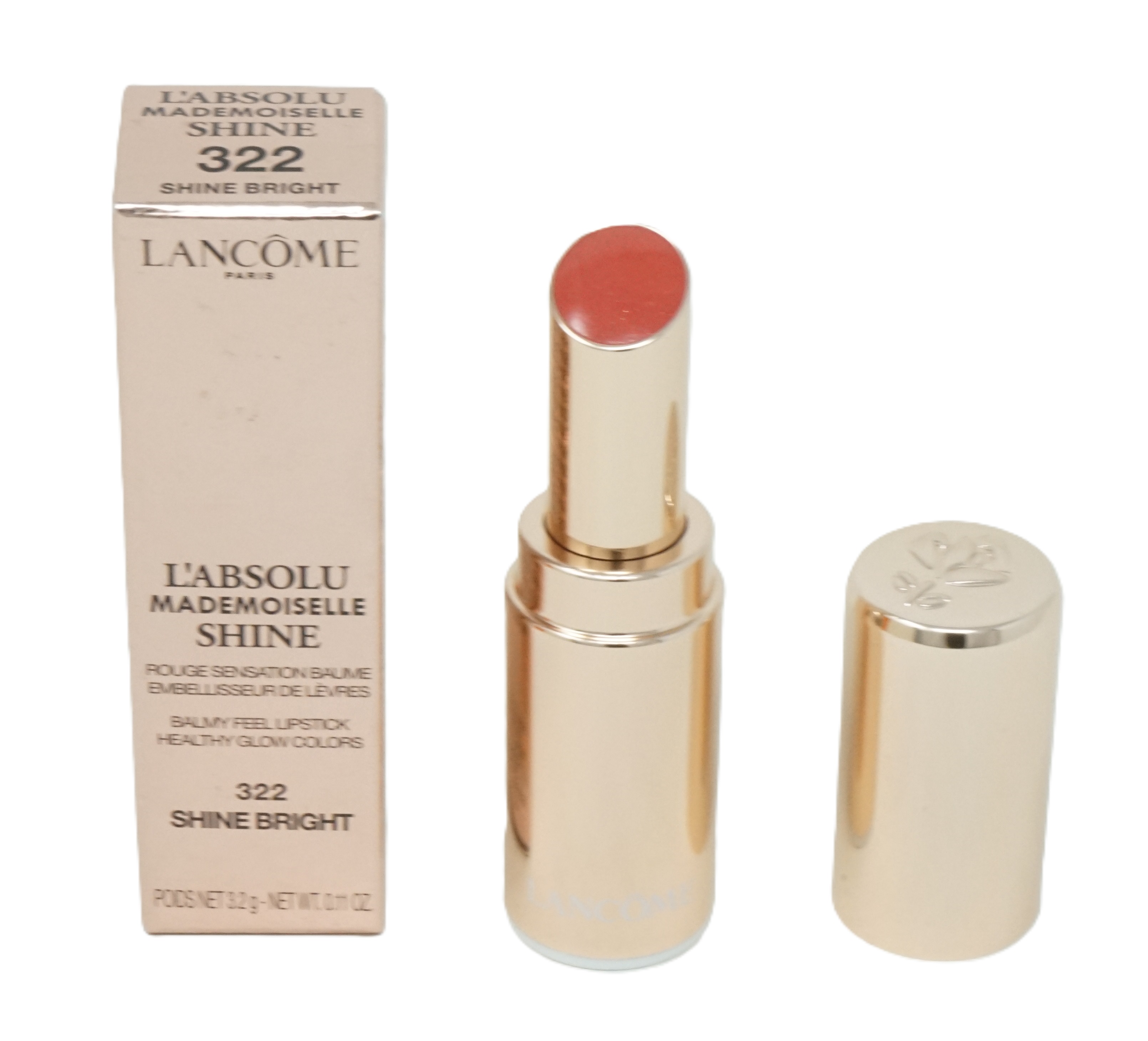 Lancome L'Absolu mademoiselle shine 322 shine bright 3,2 g