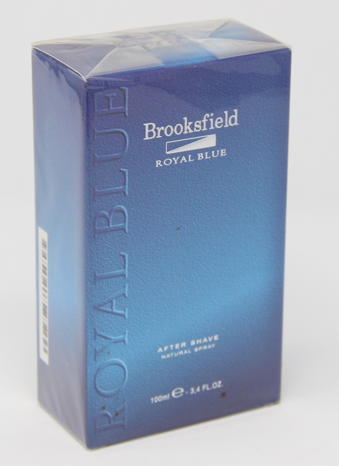 Brooksfield Royal Blue After Shave Spray 100ml