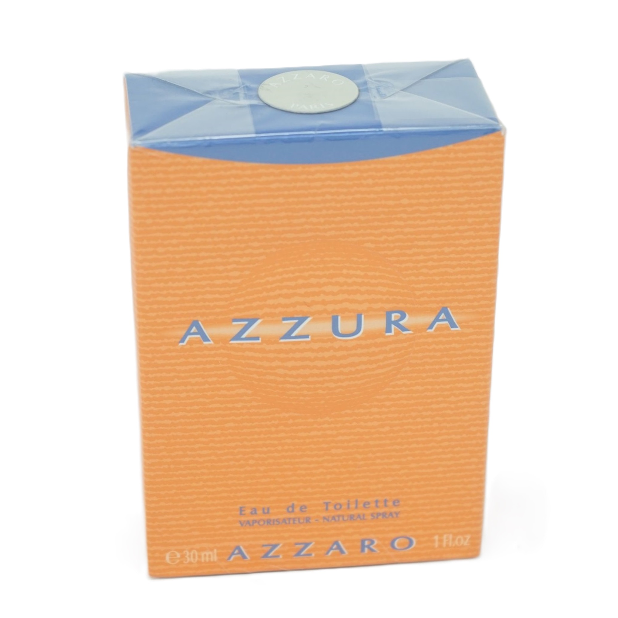 Azzaro Azzura Eau de Toilette Spray 30ml