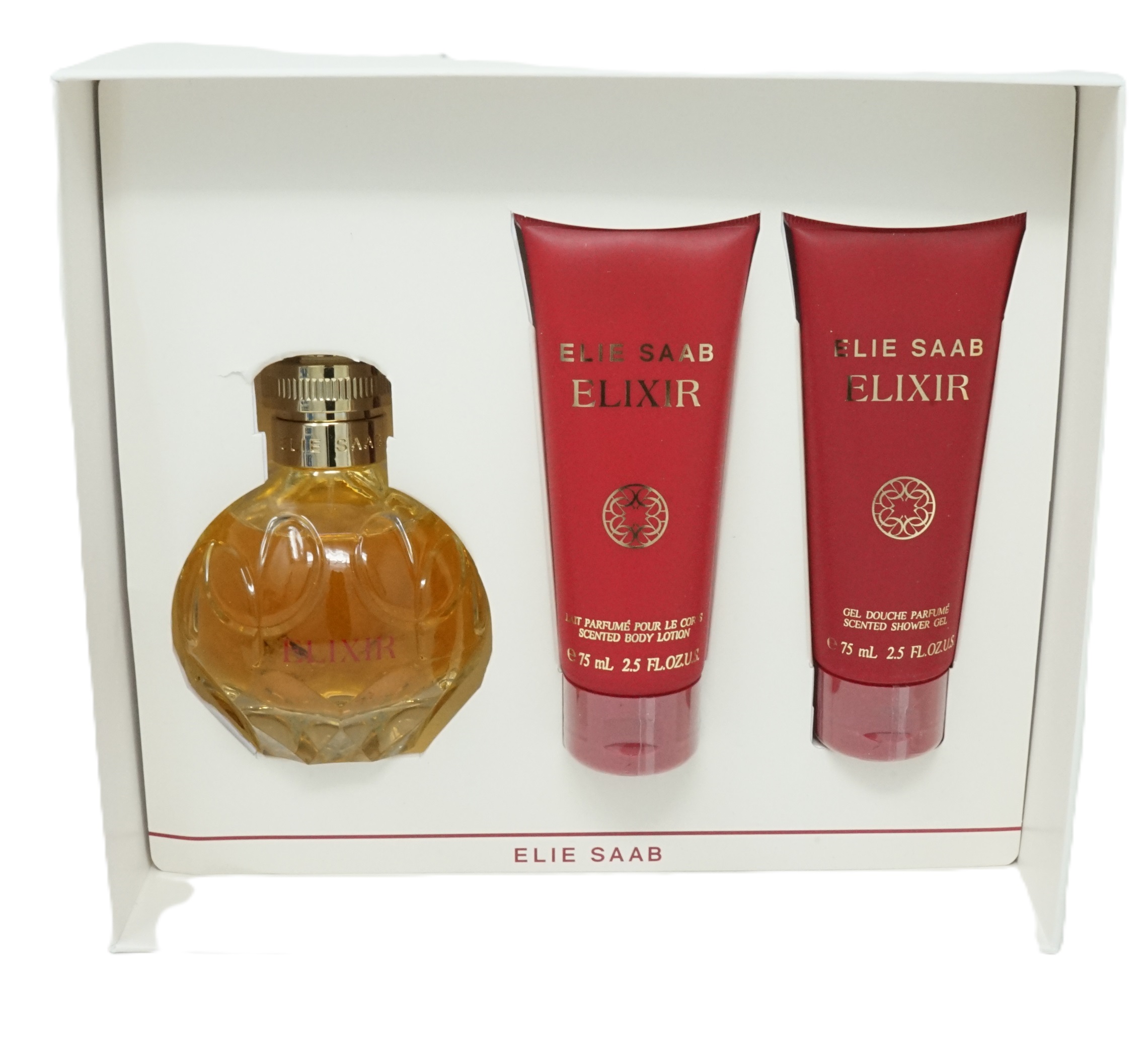 Elie Saab Elixir Eau de Parfum 100ml+BL+SG