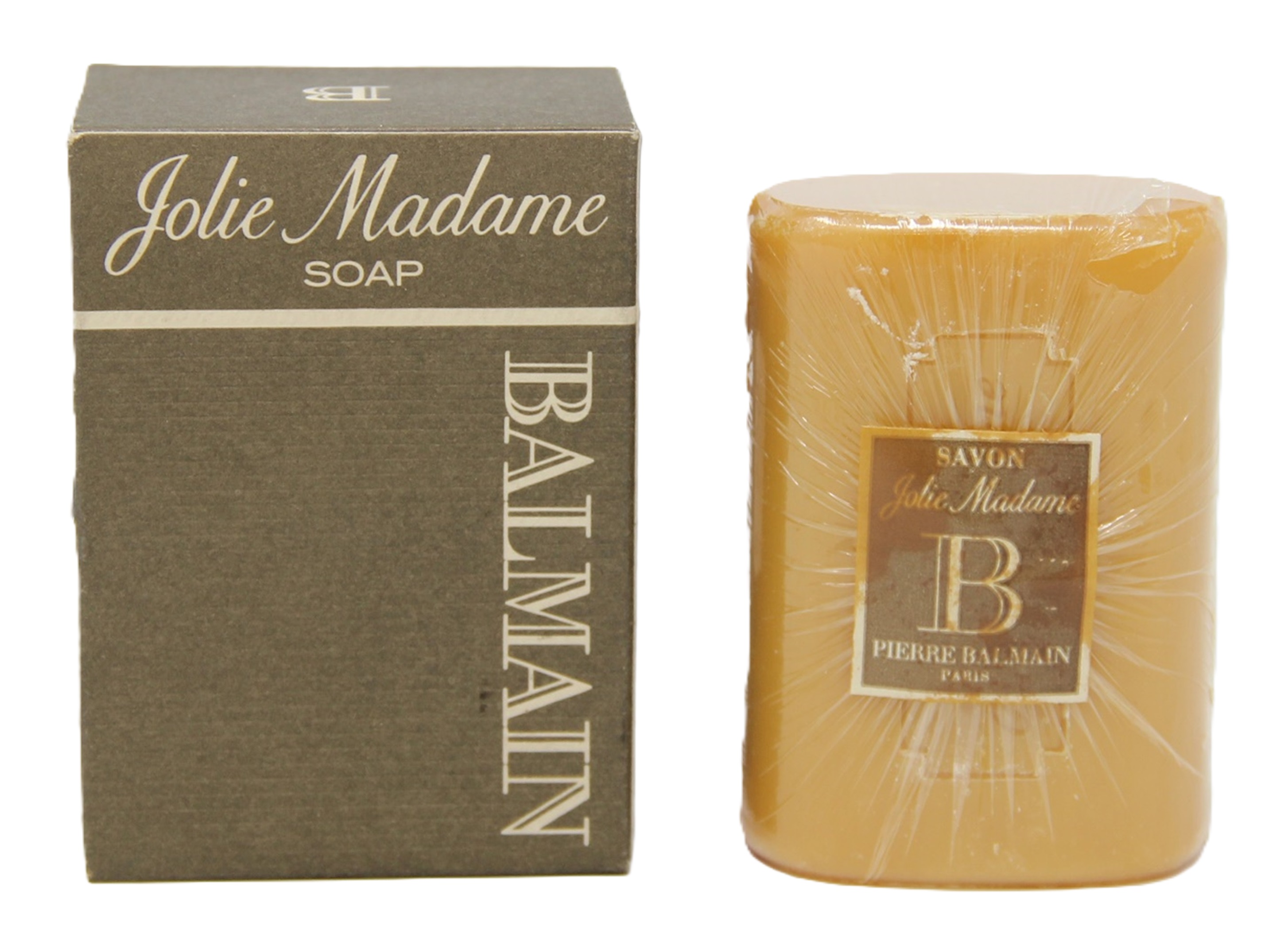 Balmain Jolie Madame Soap Seife 80g