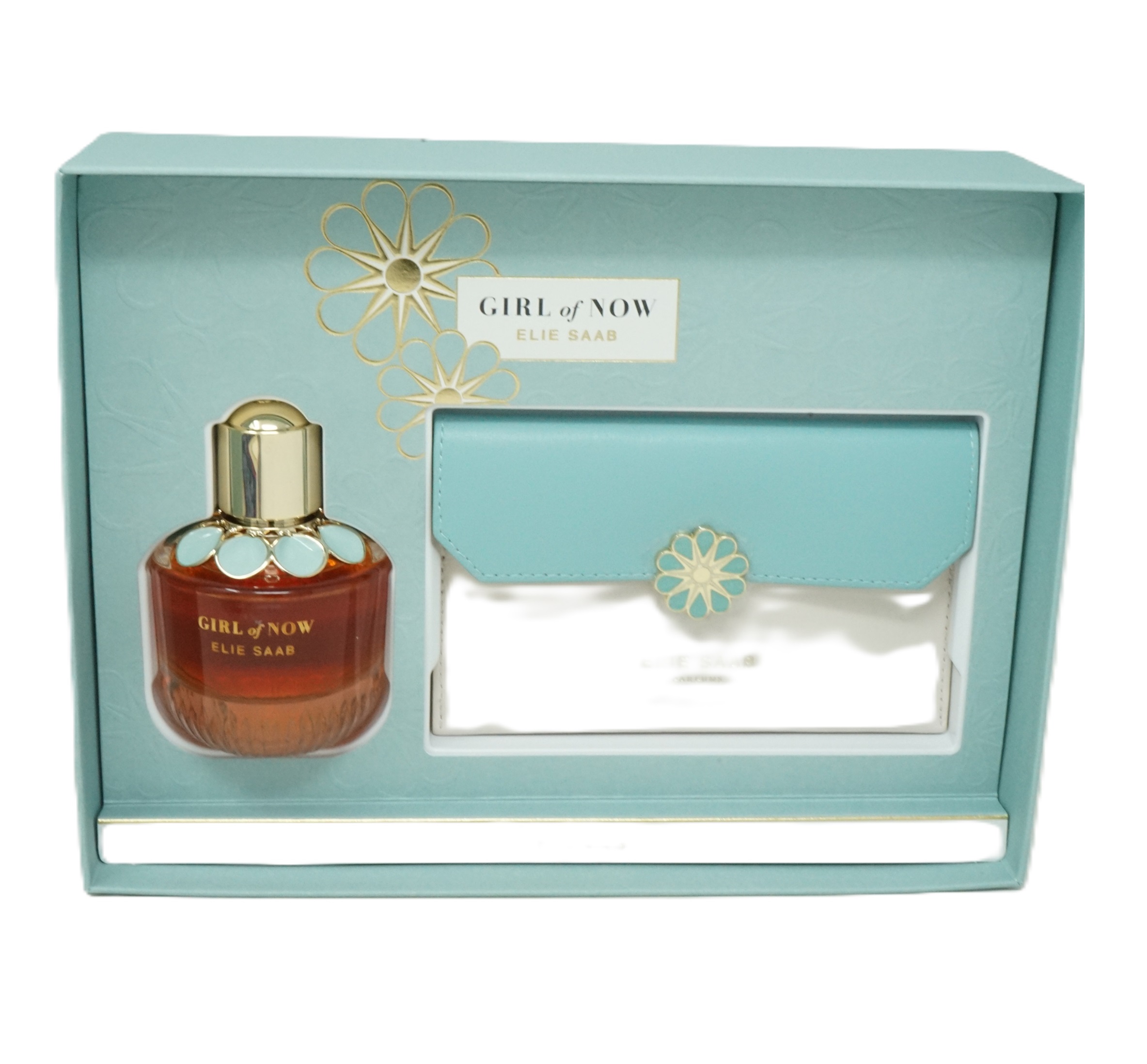 Elie Saab Girl of Now Eau de Parfum 50ml + Pouch