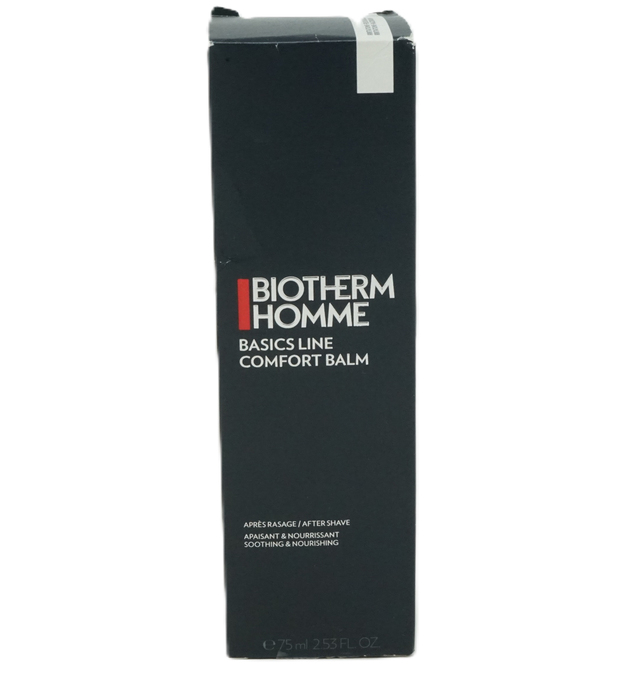 Biotherm Homme Basics Line Comfort Balm After Shave 75 ml Biotherm Homme Basics Line Comfort Balm After Shave 75 ml
