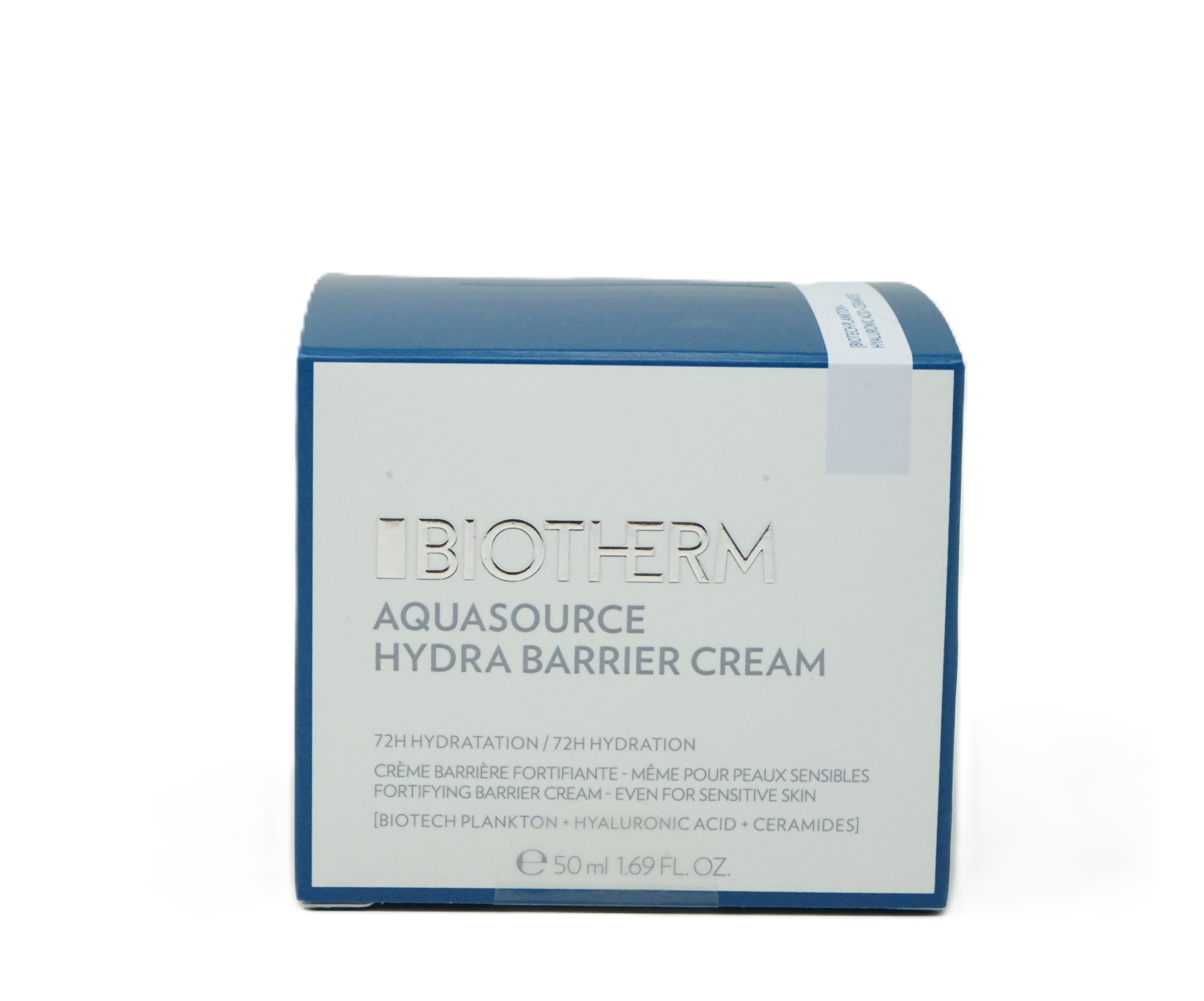 Biotherm Aquasource Hydra Barrier cream 50ml Biotherm Aquasource Hydra Barrier cream 50ml