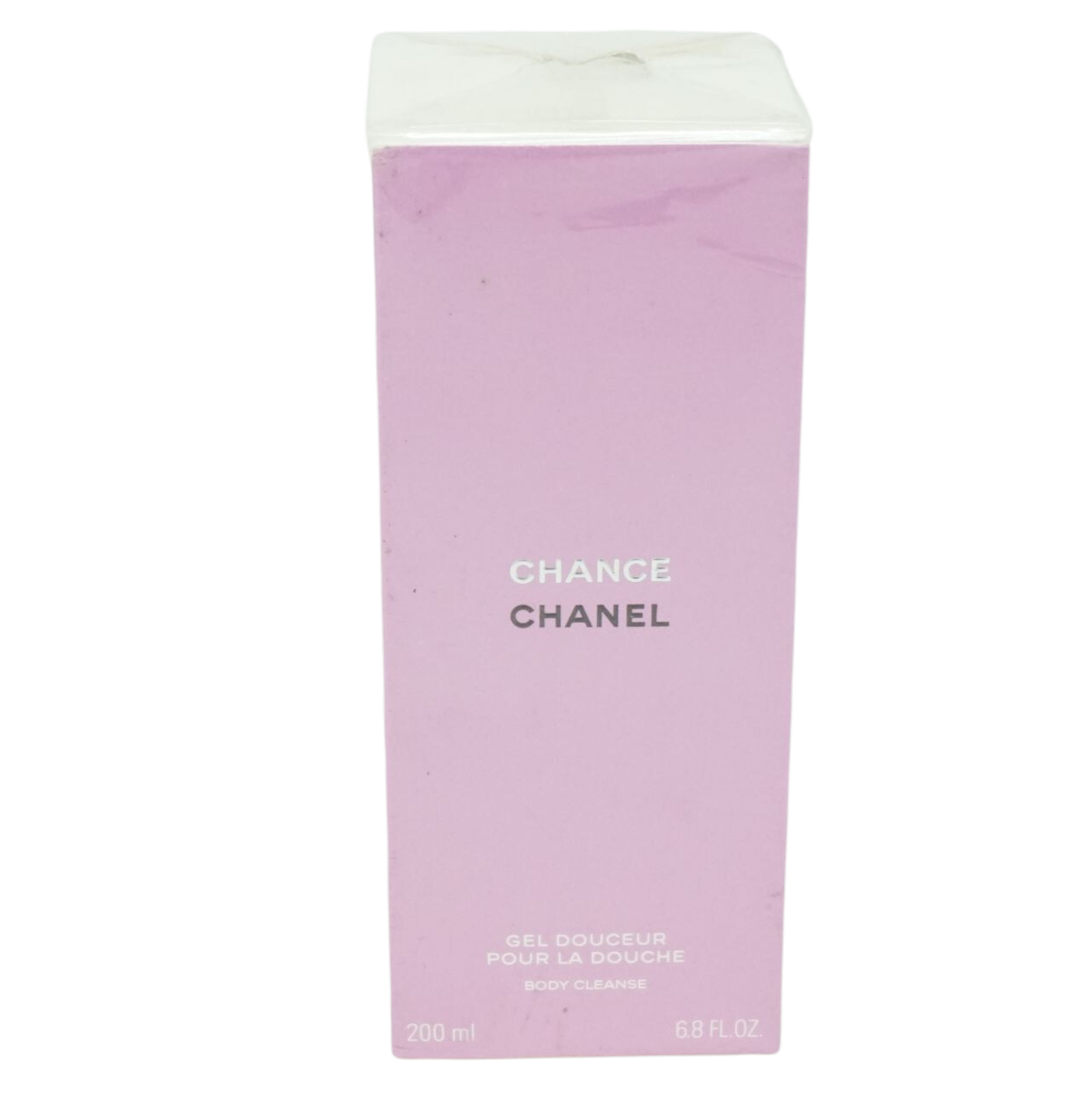 Chanel Chance Body Cleanse Bath and Shower Gel 200ml
