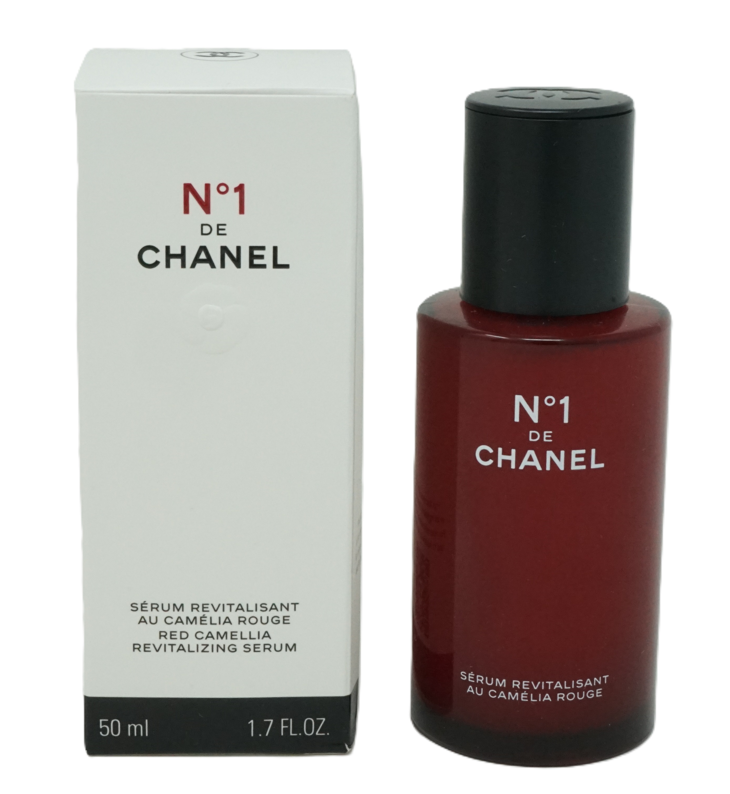 Chanel No 1 Red Camellia Revitalizing Serum 50 ml Chanel No 1 Red Camellia Revitalizing Serum 50 ml